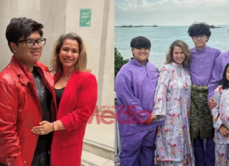 “Saya Tidak Sibuk Merakam Video, Ambil Gambar Setiap Detik…,” – Jarang Kongsi Perihal Anak-Anak Di Media Sosial? Ini Reaksi Bekas Isteri Fazley Yaakob