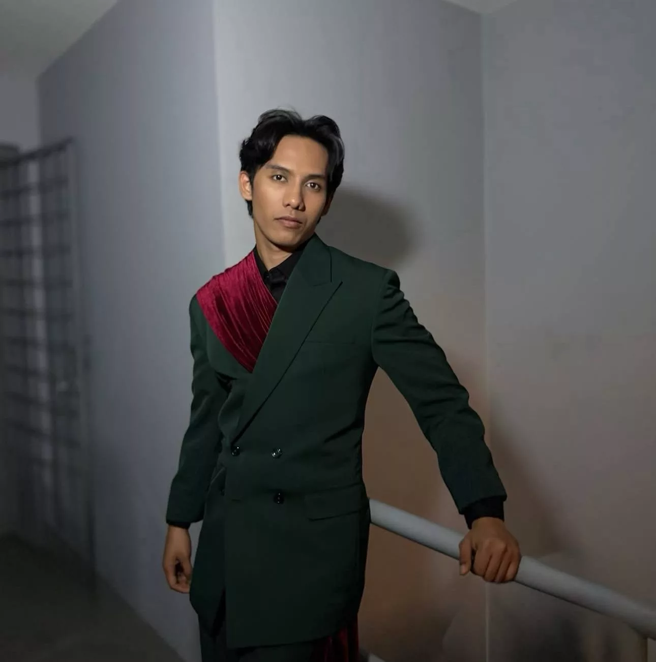 “Bukan Niat Saya Untuk Rasa Lebih Hebat…” - Yad-Z Tiada Niat Nak Bersikap Sombong, Hubungan Dengan Hussain Kekal Baik 6 “Bukan Niat Saya Untuk Rasa Lebih Hebat…” – Yad-Z Tiada Niat Nak Bersikap Sombong, Hubungan Dengan Hussain Kekal Baik