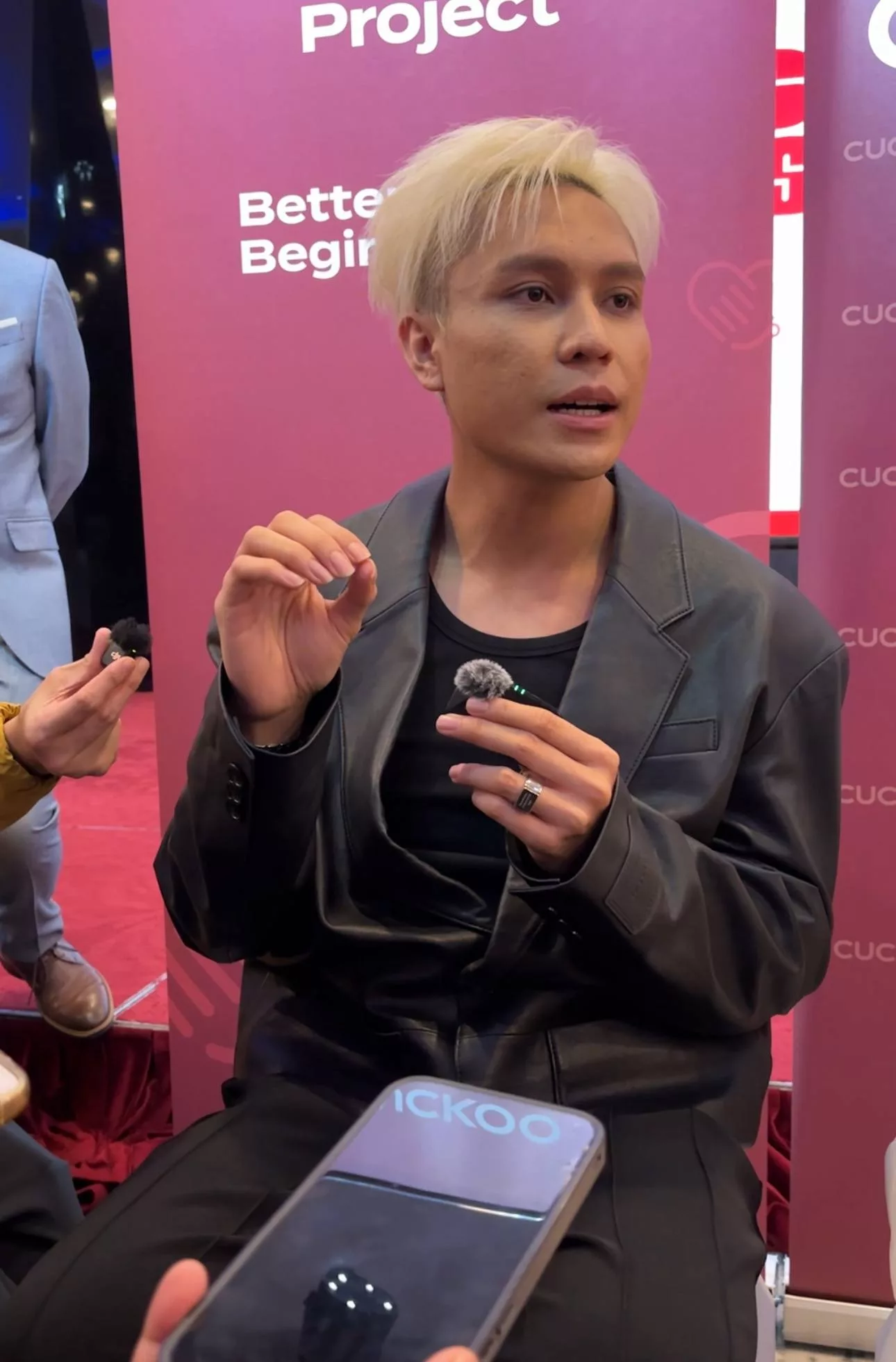 Siti Nurhaliza Dipuji Firdhaus, Ambil Masa Hampir 3 Jam Rakam Lagu Mandarin - “Dari Segi Sebutan, Hampir Sempurna.” 11 Siti Nurhaliza Dipuji Firdhaus, Ambil Masa Hampir 3 Jam Rakam Lagu Mandarin – “Dari Segi Sebutan, Hampir Sempurna.”