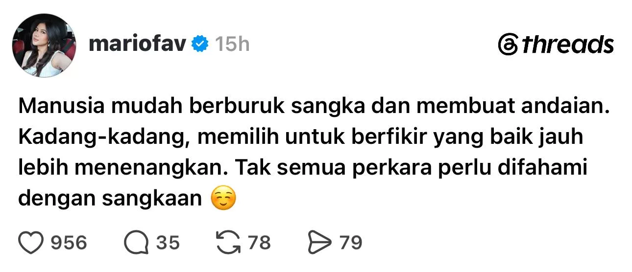 “Saya Post Gambar Di Pejabat Agama Sahaja, Cuba Ubah Mindset Itu,” - Bella Hanna 7 “Saya Post Gambar Di Pejabat Agama Sahaja, Cuba Ubah Mindset Itu,” – Bella Hanna