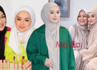 Marissa Genap 21 Tahun, ‘Deep’ Ucapan Hari Jadi Daripada Abby Abadi – “Lahir Dalam Kereta Pun Mama Yang Sambut.” Segment Template
