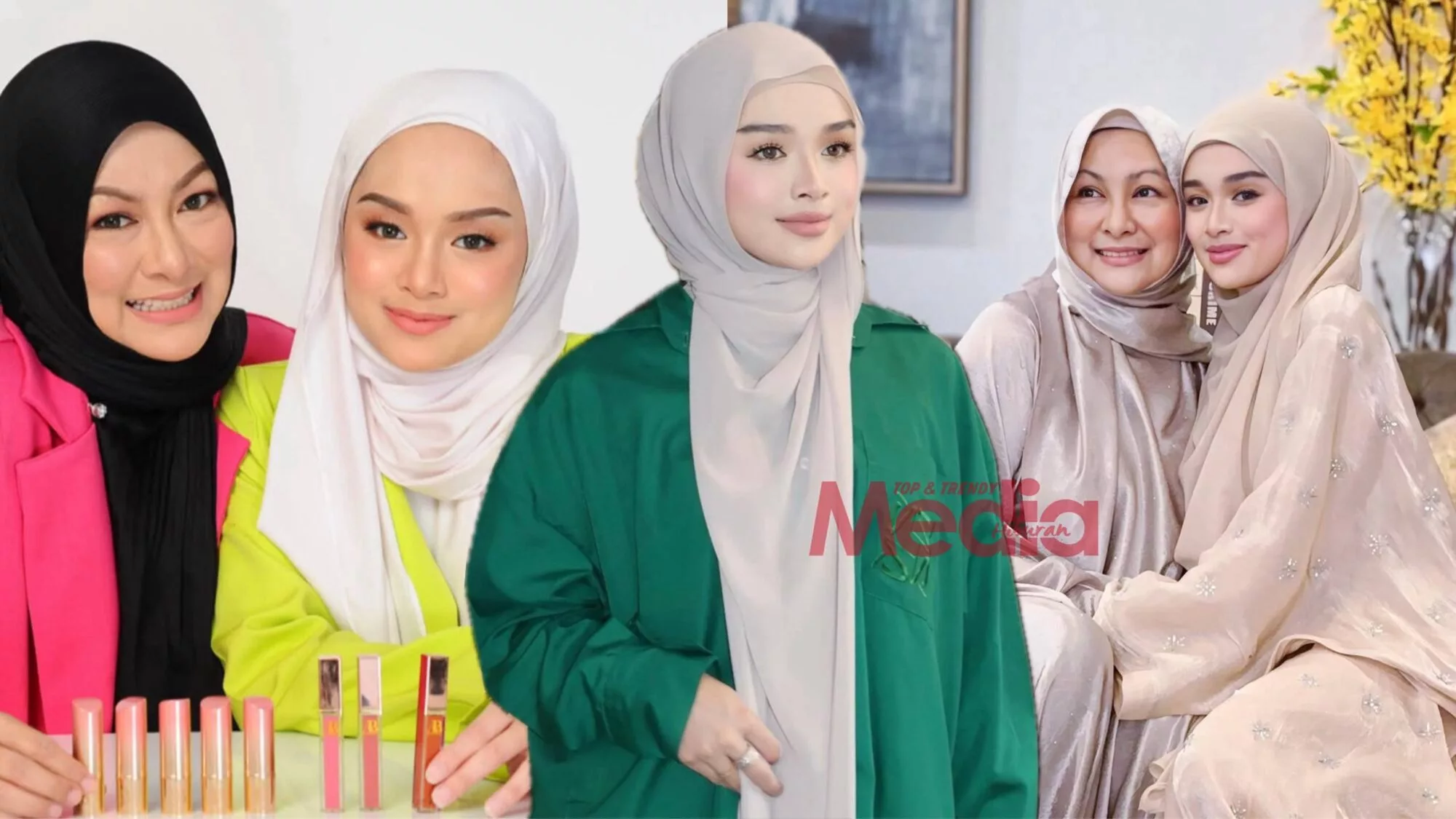 Marissa Genap 21 Tahun, ‘Deep’ Ucapan Hari Jadi Daripada Abby Abadi - “Lahir Dalam Kereta Pun Mama Yang Sambut.”