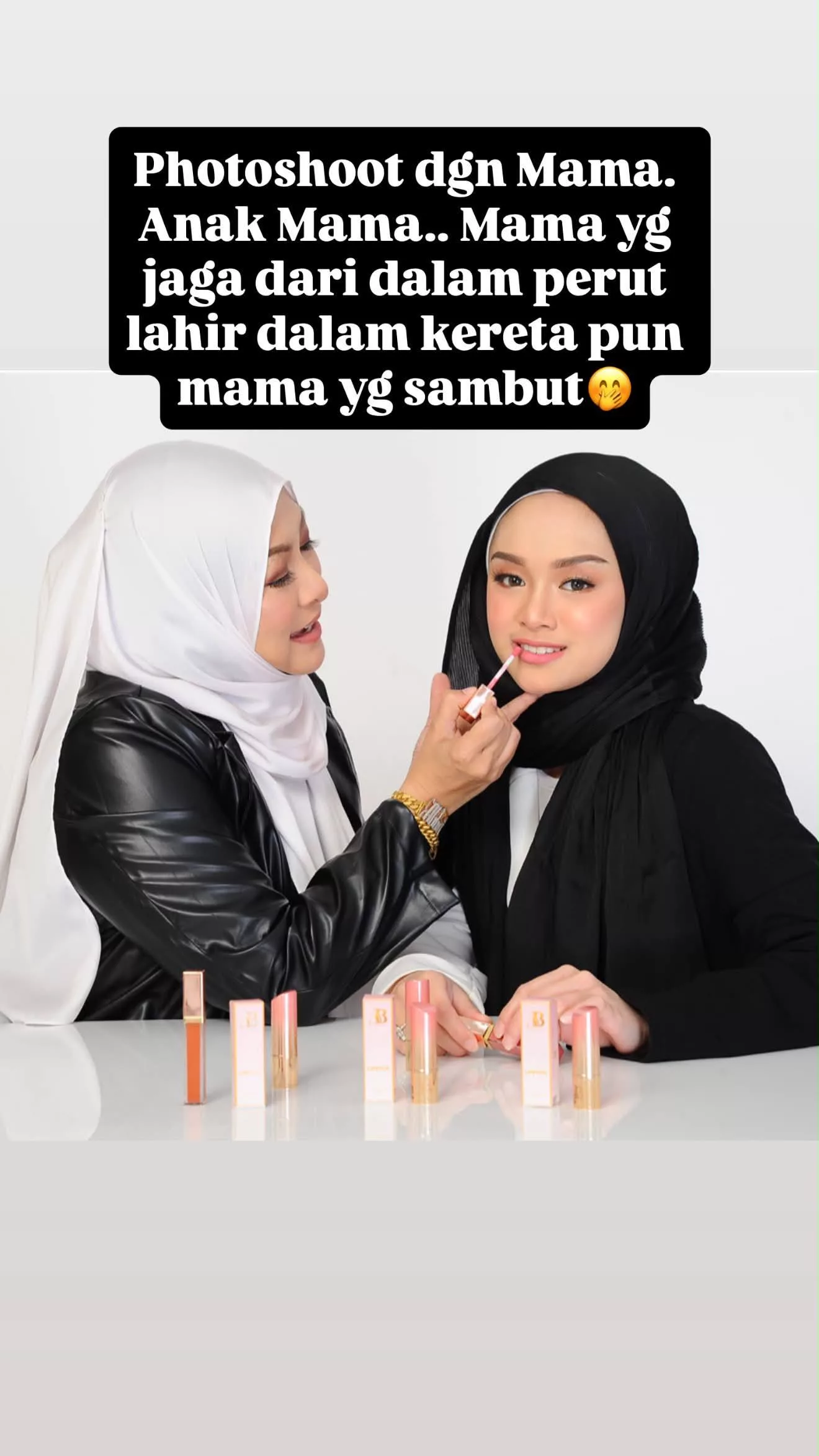 Marissa Genap 21 Tahun, ‘Deep’ Ucapan Hari Jadi Daripada Abby Abadi – “Lahir Dalam Kereta Pun Mama Yang Sambut.”