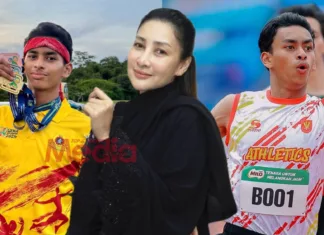 Rita Rudaini Tempelak Netizen Perkecil Kejayaan Anak Pecah Rekod MRSM Kebangsaan – “Awak Pun Bukan Keluar Dari Perut Mak, Terus Boleh Bercakap…”