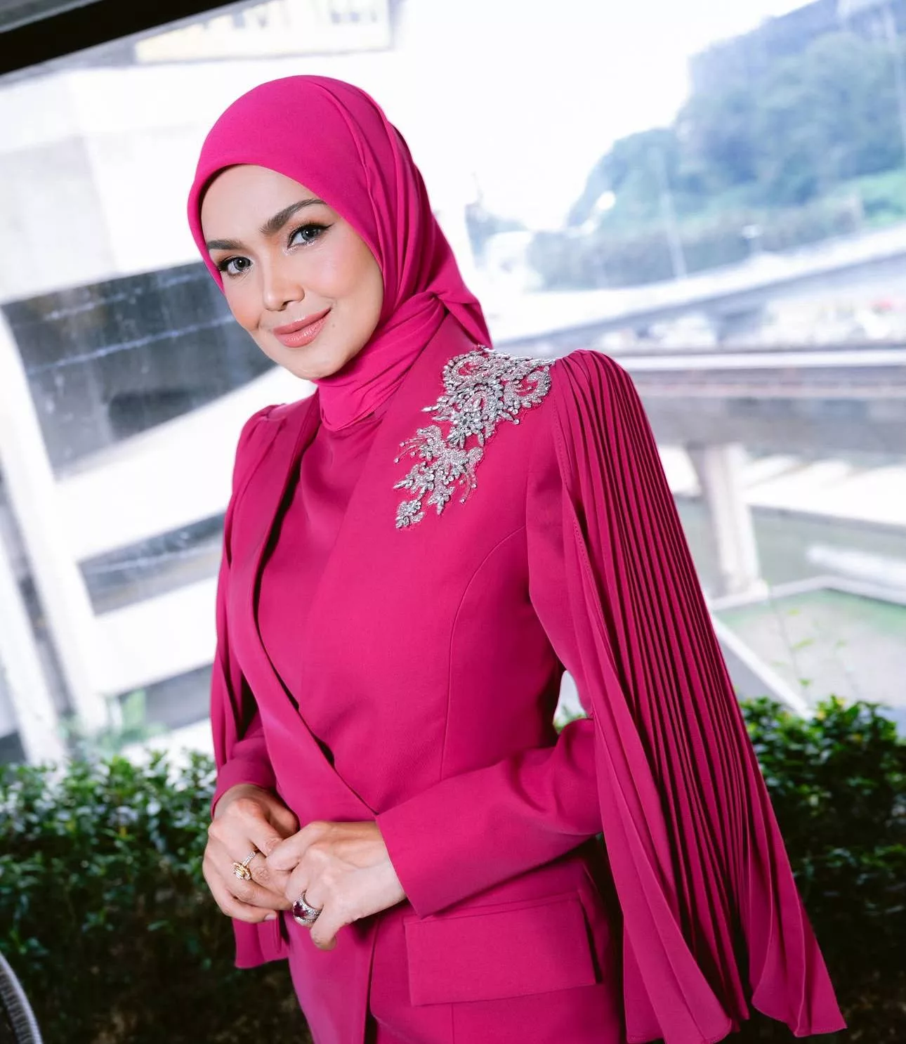 “Akan Mulakan Latihan Dalam Bulan Ini,” – Siti Nurhaliza Terbuka Terima Cadangan Peminat, Ulas Artis Jemputan Konsert Gema Bumantara