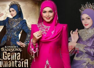 “Akan Mulakan Latihan Dalam Bulan Ini,” – Siti Nurhaliza Terbuka Terima Cadangan Peminat, Ulas Artis Jemputan Konsert Gema Bumantara