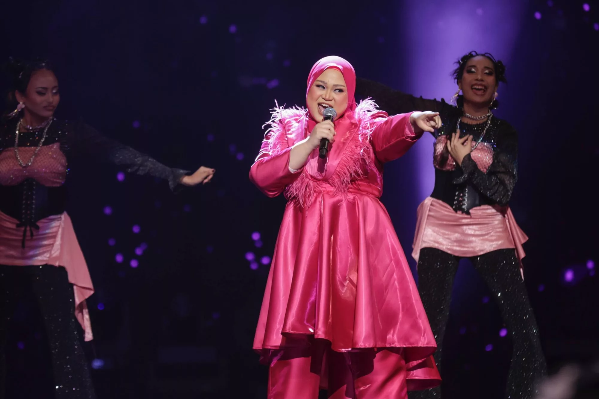 Hussain ‘Menyala’ Terima Markah Tertinggi 72%, Sufie Rose Pula Tiada Rezeki… Jadi Peserta Pertama Tersingkir Big Stage Rocketfuel