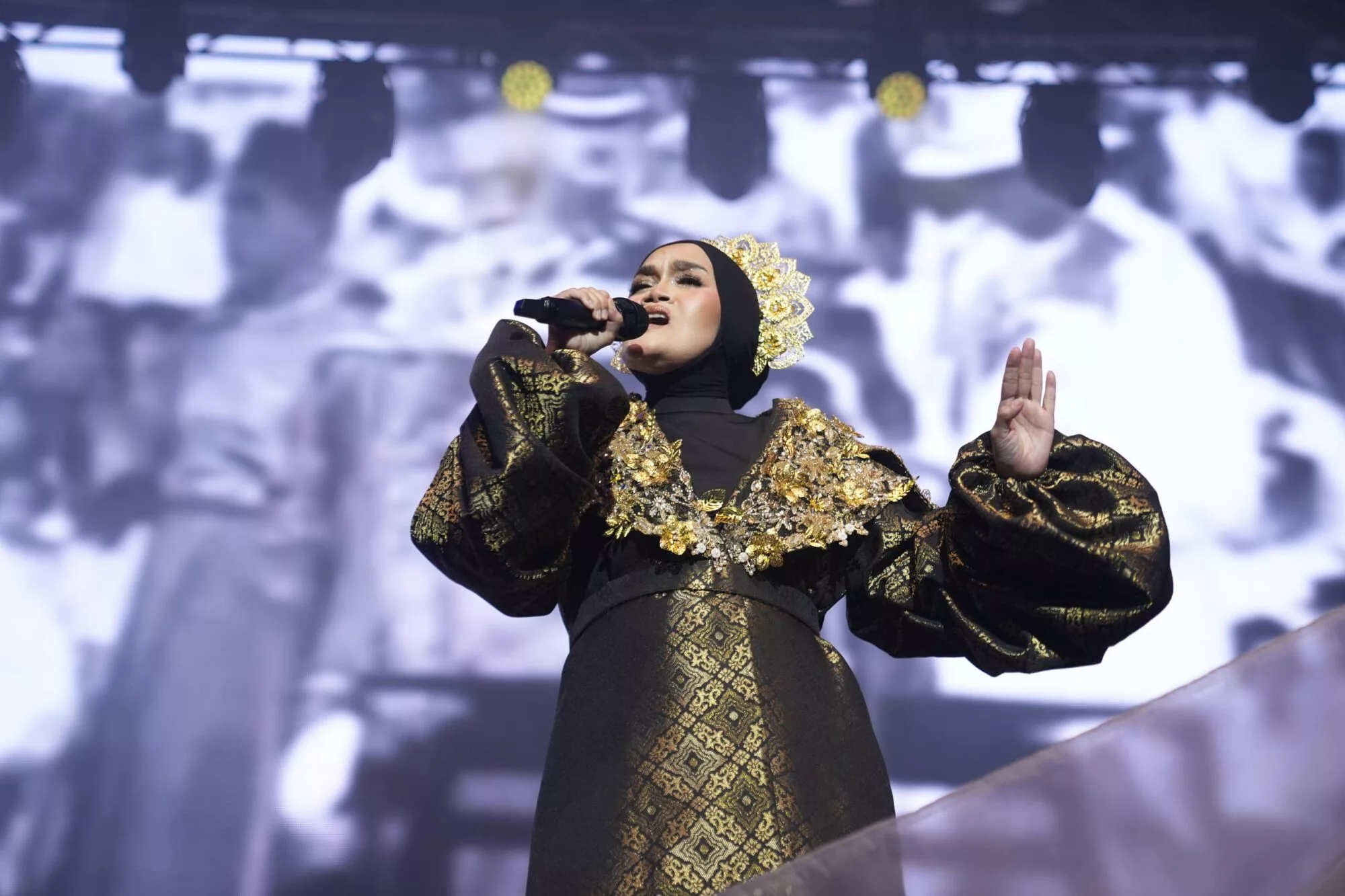 “Beliau Merupakan Sahabat…,” – Aishah Hampir Mengalah, Kata-Kata Nourul Depp Jadi Suntikan Semangat Jayakan Konsert Solo 13 “Beliau Merupakan Sahabat…,” – Aishah Hampir Mengalah, Kata-Kata Nourul Depp Jadi Suntikan Semangat Jayakan Konsert Solo