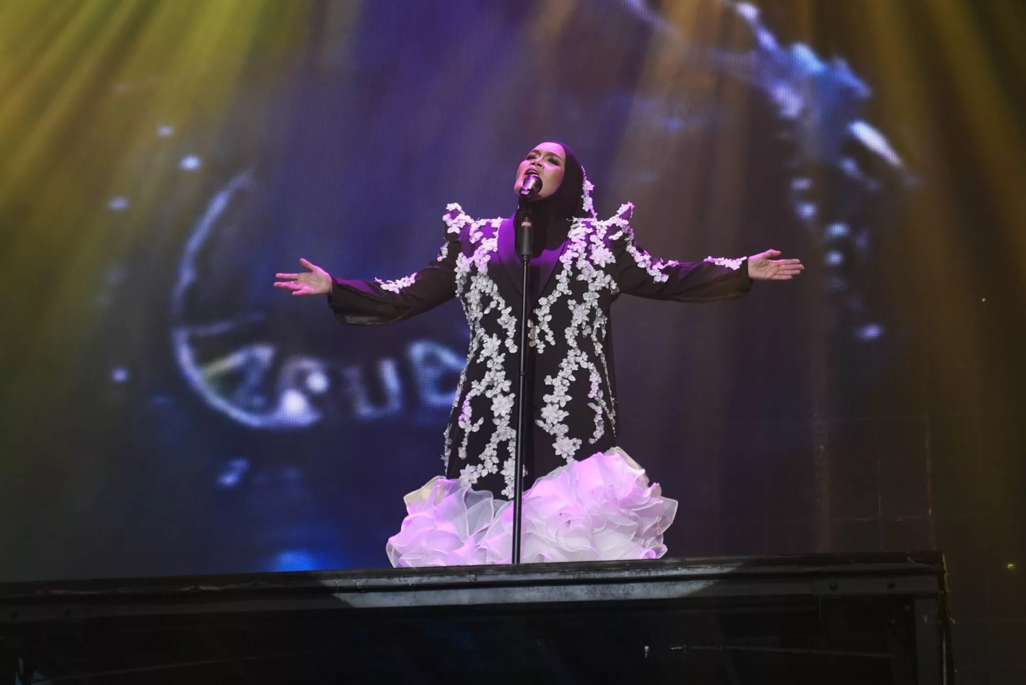“Beliau Merupakan Sahabat…,” – Aishah Hampir Mengalah, Kata-Kata Nourul Depp Jadi Suntikan Semangat Jayakan Konsert Solo 12 “Beliau Merupakan Sahabat…,” – Aishah Hampir Mengalah, Kata-Kata Nourul Depp Jadi Suntikan Semangat Jayakan Konsert Solo