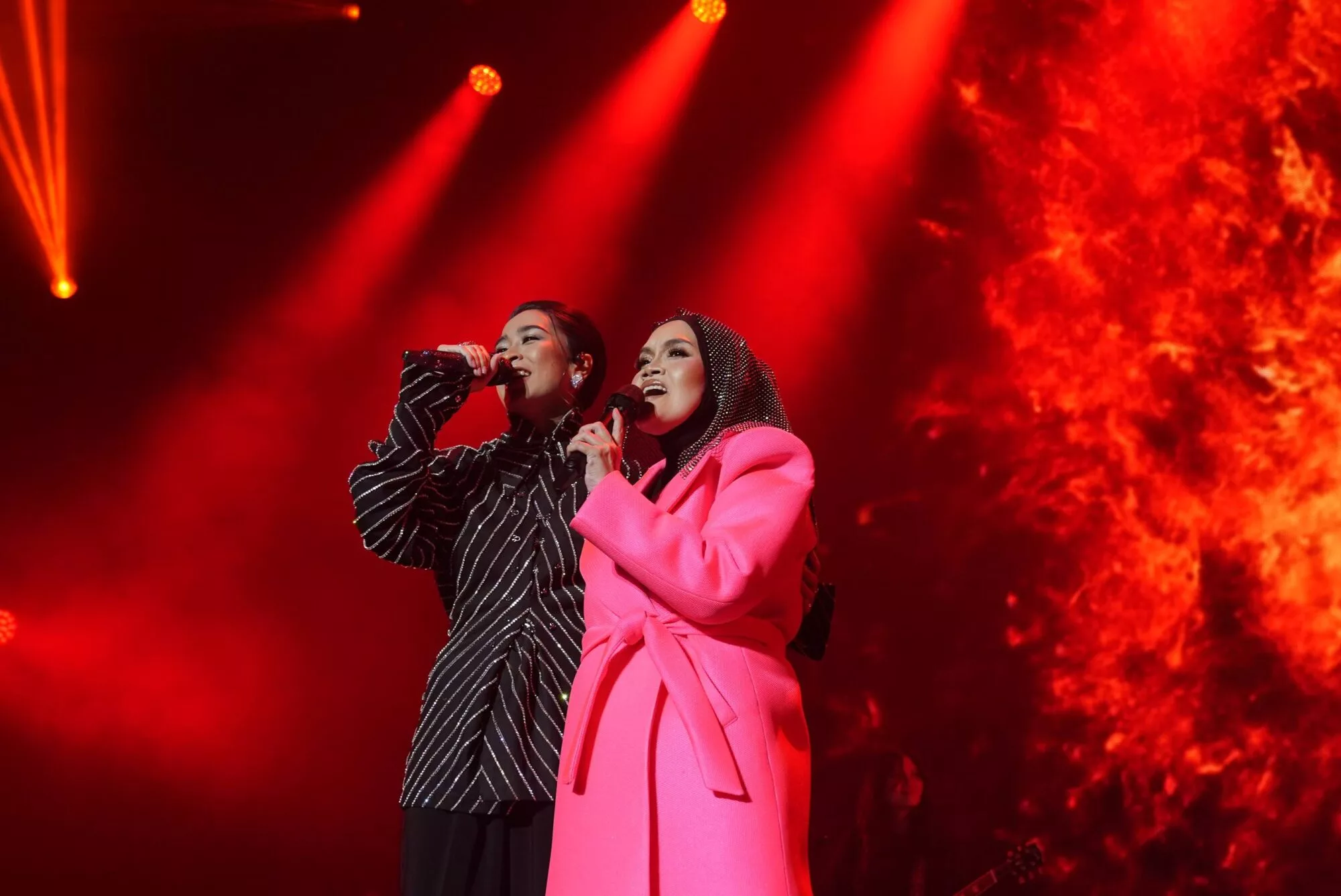 “Beliau Merupakan Sahabat…,” – Aishah Hampir Mengalah, Kata-Kata Nourul Depp Jadi Suntikan Semangat Jayakan Konsert Solo 15 “Beliau Merupakan Sahabat…,” – Aishah Hampir Mengalah, Kata-Kata Nourul Depp Jadi Suntikan Semangat Jayakan Konsert Solo