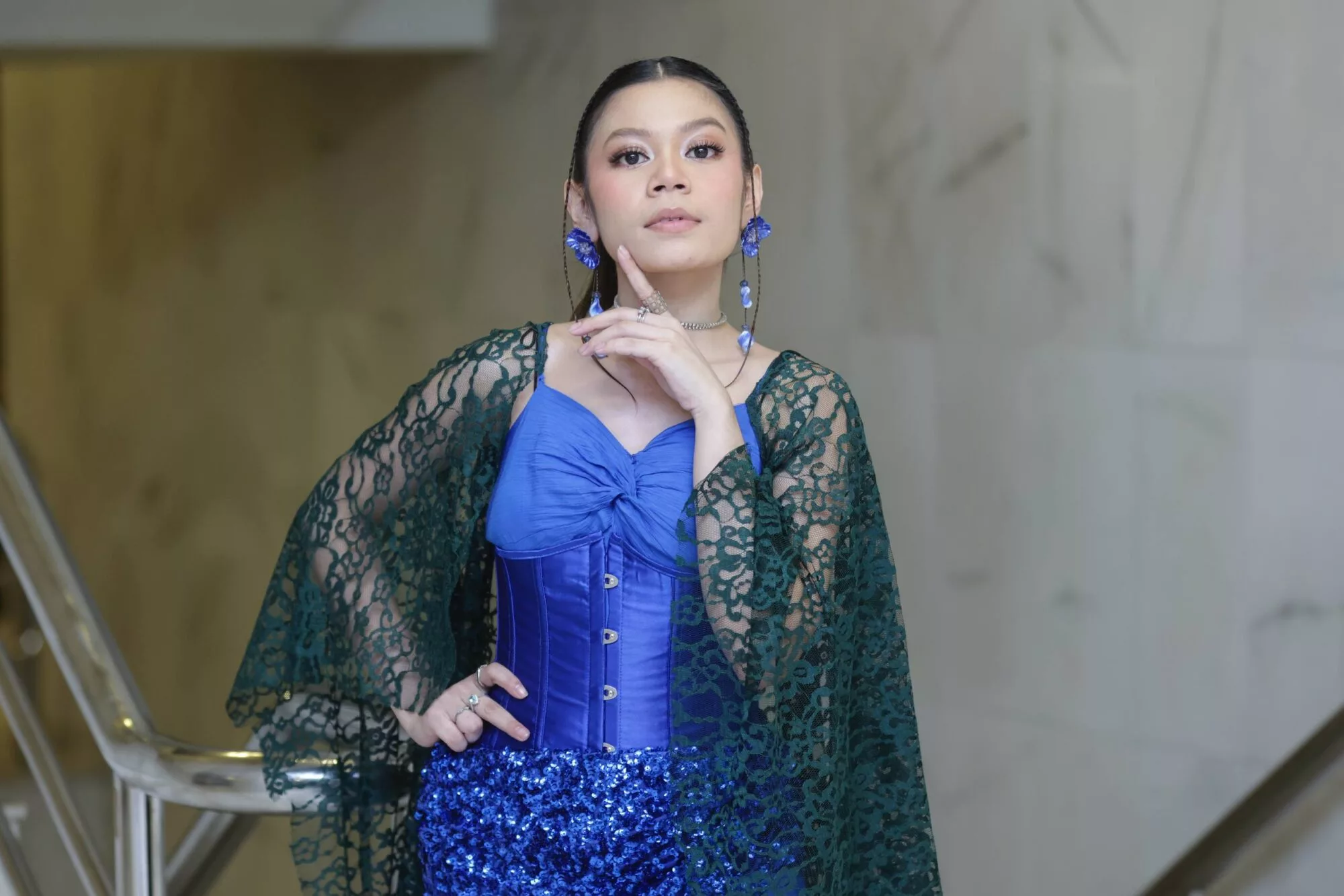 “Akan Kembali Ke Pekerjaan Lama…,” – Sufie Rose Raih 57.33% & Jadi Peserta Pertama Tersingkir, Rasa Patut Diberikan Lebih Peluang Serlah Bakat