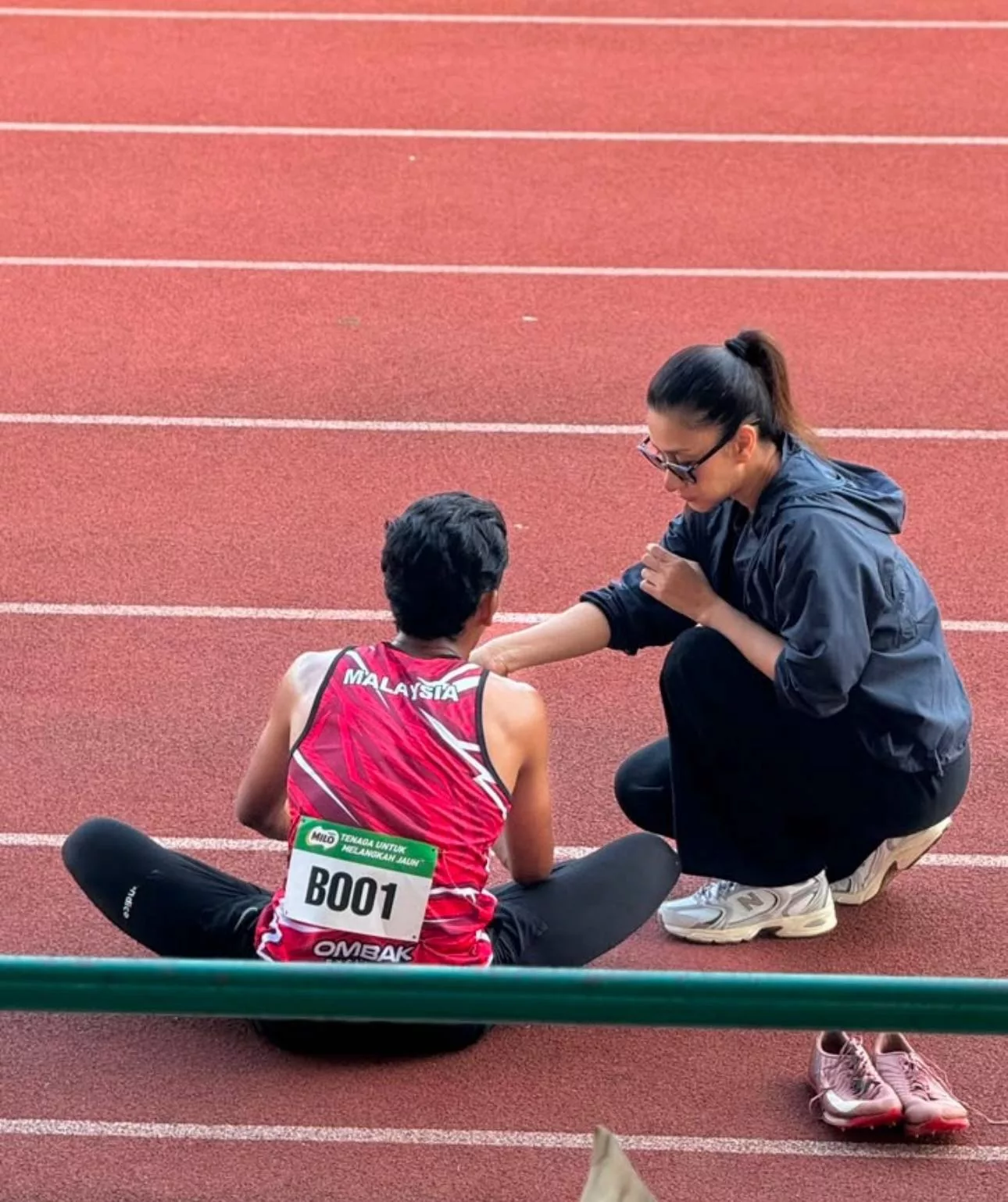 “Apa Yang Mereka Jawab, Terpulang Kepada Mereka. Itu Jawapan Daripada Hatinya,” – Rita Rudaini