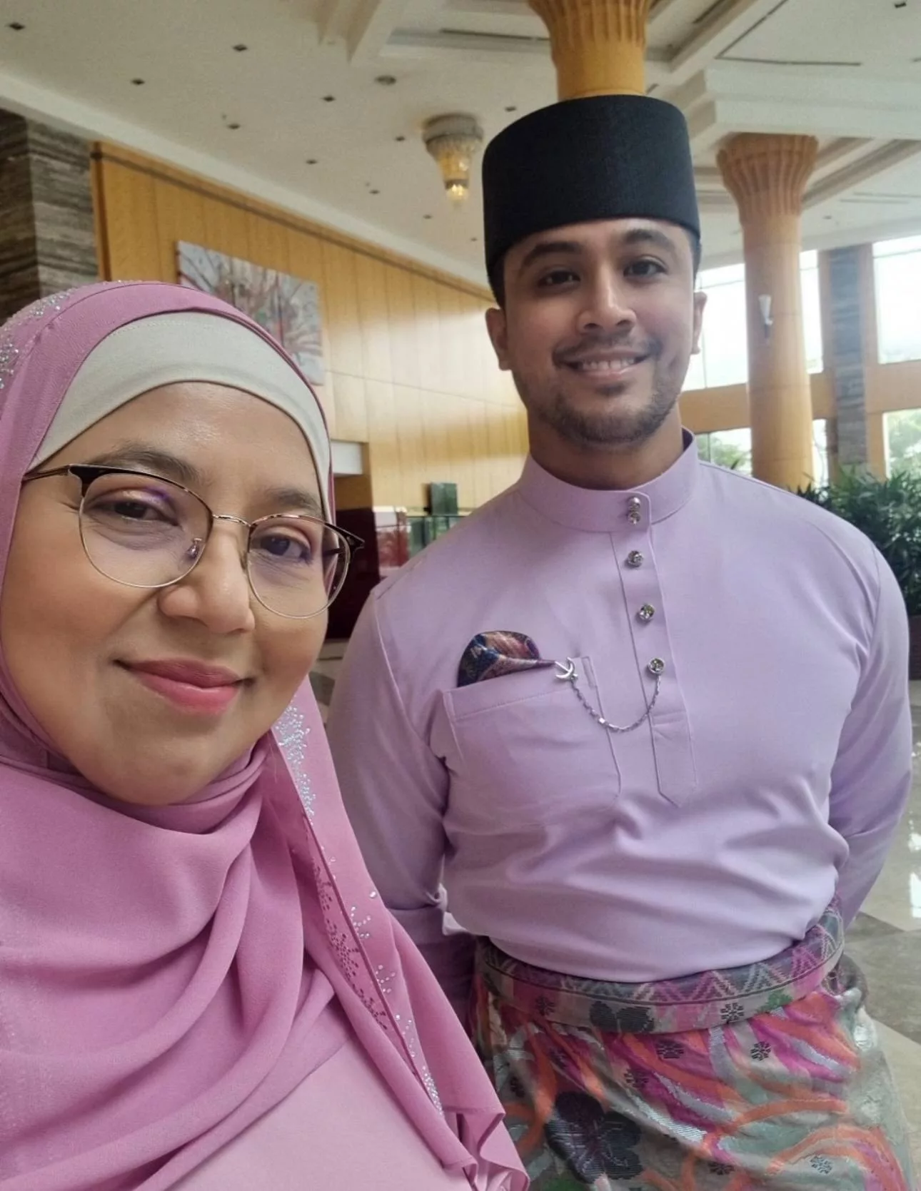 “Jika Tidak Berpeluang Jumpa Di Dunia, Kita Bertemu Di Akhirat,” – Titip Kata IIbu Aliff Aziz Titip Buat Cucu, Ayden Adrean