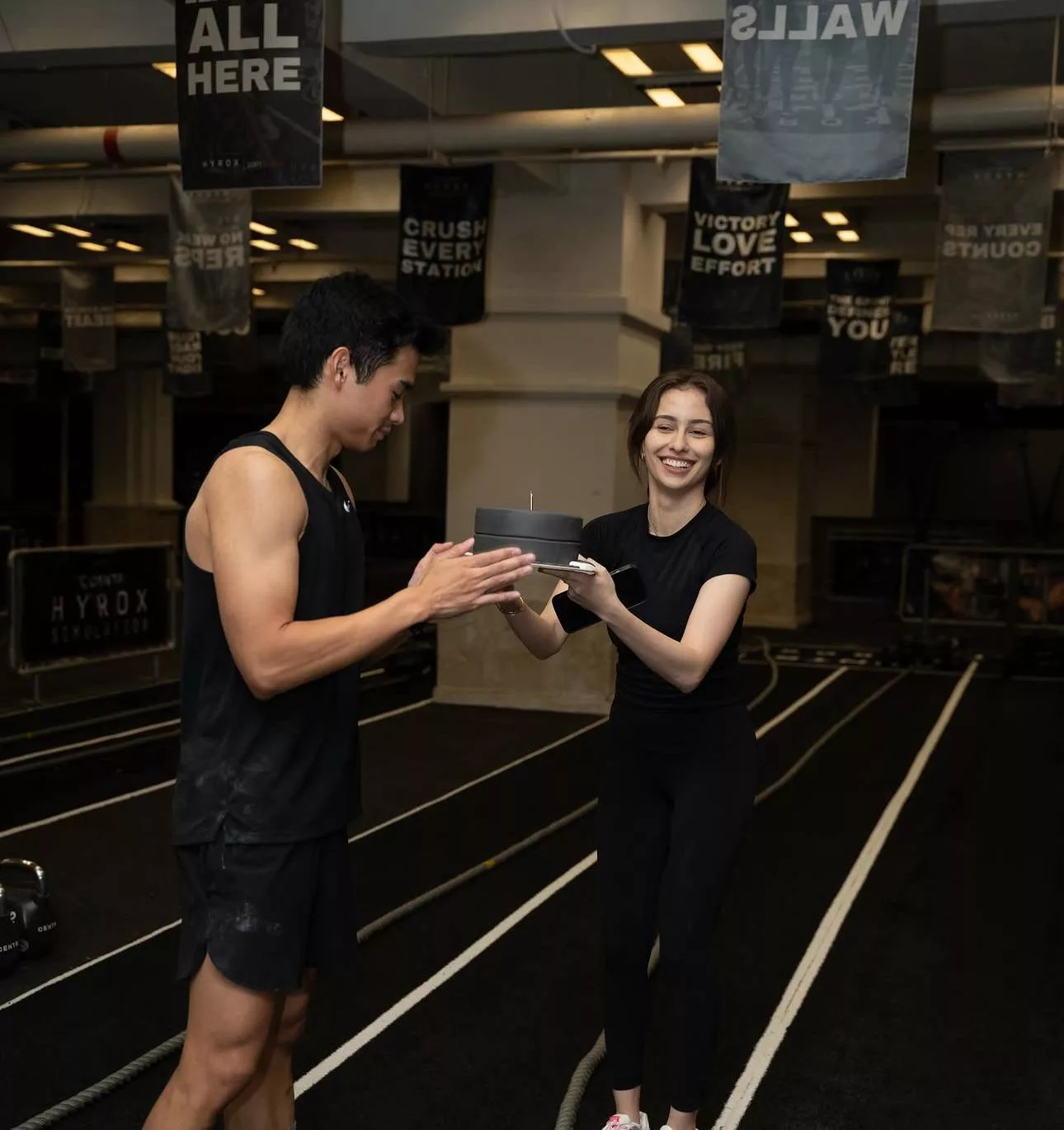 Anna Jobling Akhirnya Akui Bercinta Dengan Karel Susanteo, Belum Fikir Soal Kahwin - “Saya Tertarik Dengan Personalitinya.” 12 Anna Jobling Akhirnya Akui Bercinta Dengan Karel Susanteo, Belum Fikir Soal Kahwin – “Saya Tertarik Dengan Personalitinya.”