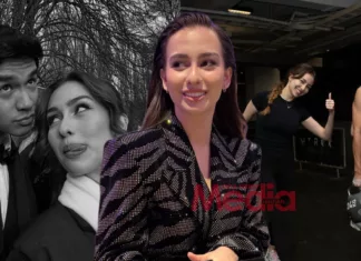 Anna Jobling Akhirnya Akui Bercinta Dengan Karel Susanteo, Belum Fikir Soal Kahwin – “Saya Tertarik Dengan Personalitinya.”