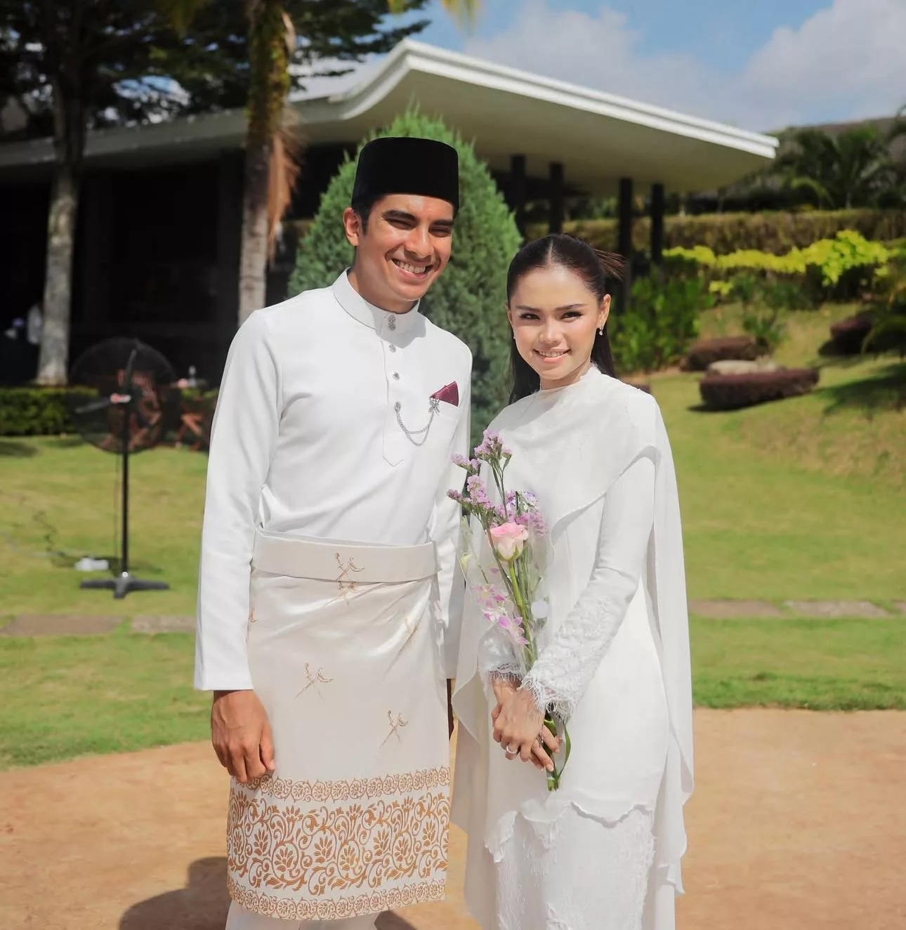 “Barulah Boleh Fikir Nak Ikat Bunga Telur,” – Ibu Syed Saddiq Syukur Boleh Mula Rancang Persiapan Kahwin, Kagumi Kesetiaan & Keikhlasan Bella Astillah