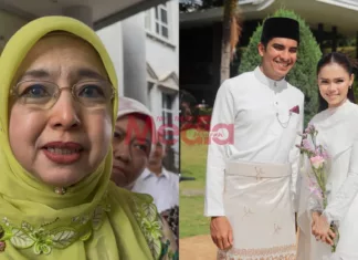 “Barulah Boleh Fikir Nak Ikat Bunga Telur,” – Ibu Syed Saddiq Syukur Boleh Mula Rancang Persiapan Kahwin, Kagumi Kesetiaan & Keikhlasan Bella Astillah