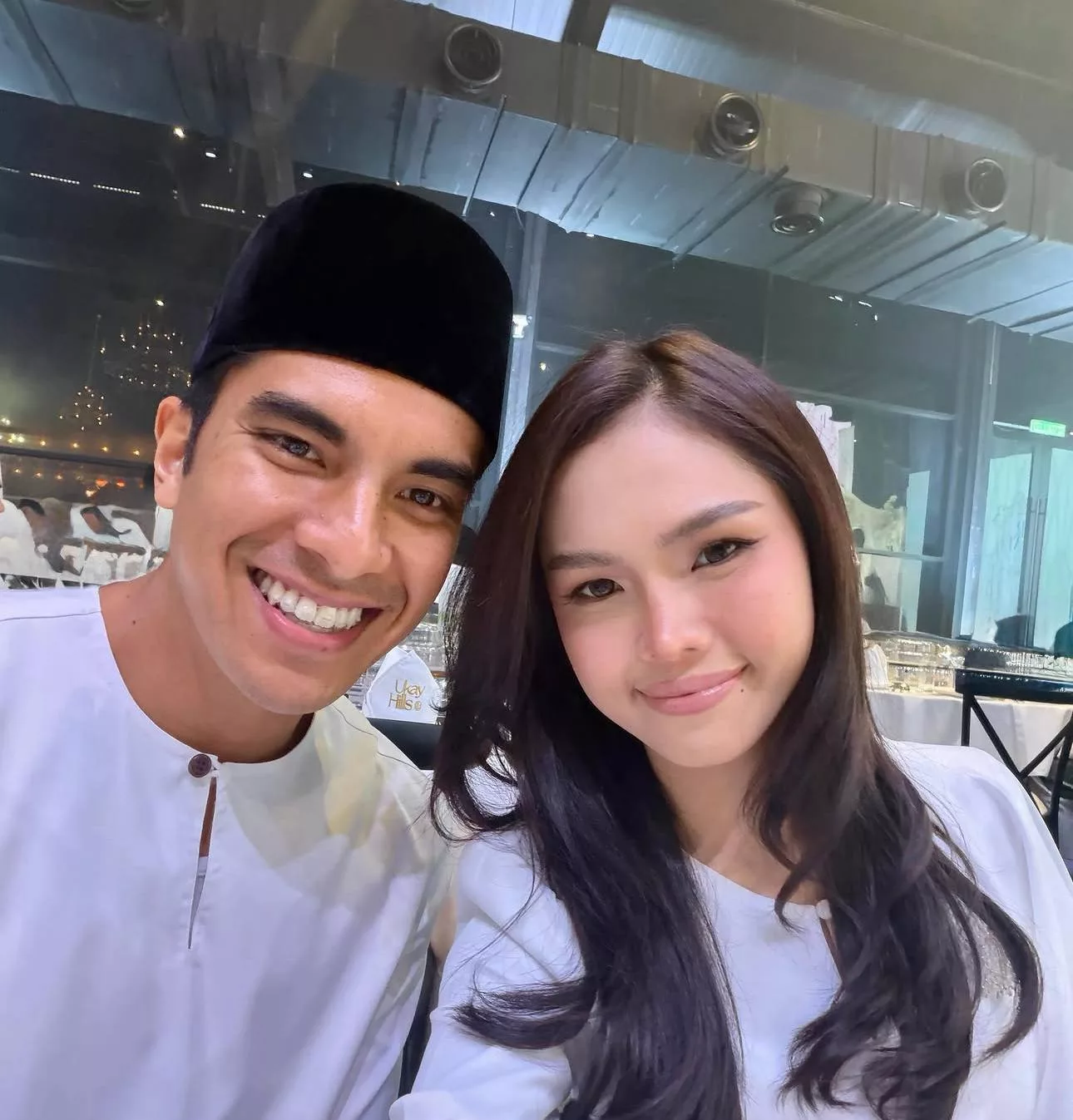 Syed Saddiq Kekal Bebas, Bella Astillah Syukur & Bahagia – “Beliau Seorang Yang Jujur, Baik & Amanah.”