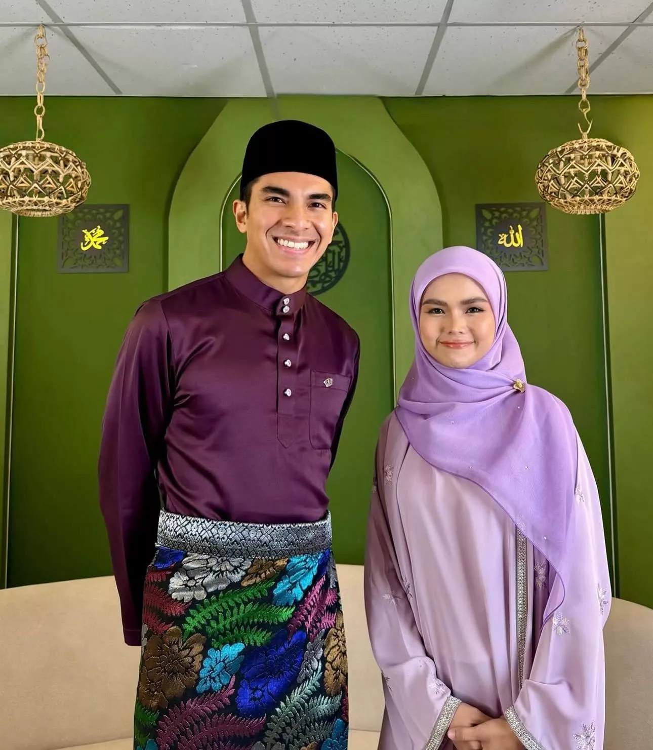 Syed Saddiq Kekal Bebas, Bella Astillah Syukur & Bahagia – “Beliau Seorang Yang Jujur, Baik & Amanah.”