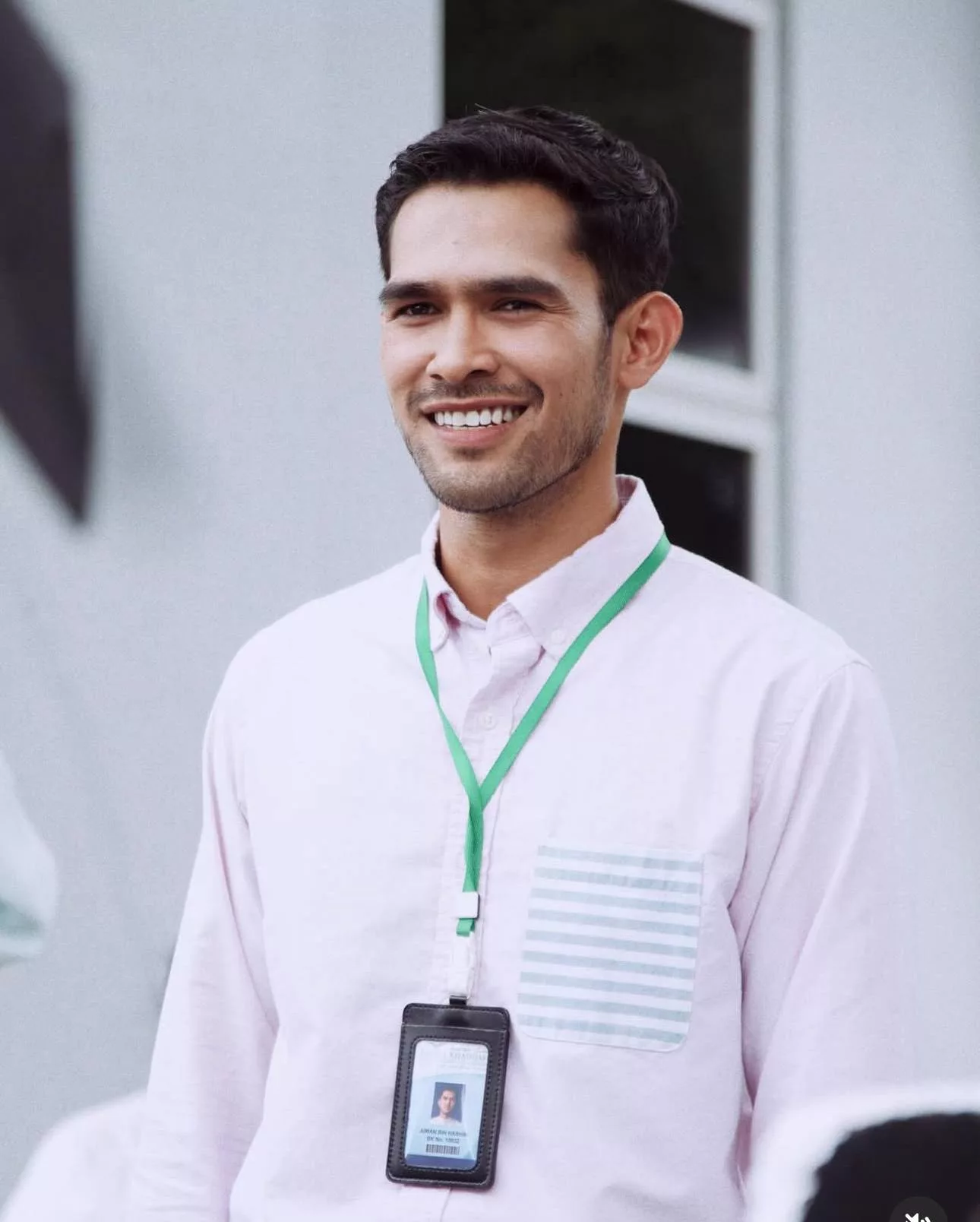 Pernah Kena ‘Sidai’ Berjam-Jam Di Set Penggambaran, Nafiz Muaz Hormat Kekangan Rakan Pelakon - “Saya Okay Saja Menunggu.” 7 Pernah Kena ‘Sidai’ Berjam-Jam Di Set Penggambaran, Nafiz Muaz Hormat Kekangan Rakan Pelakon – “Saya Okay Saja Menunggu.”