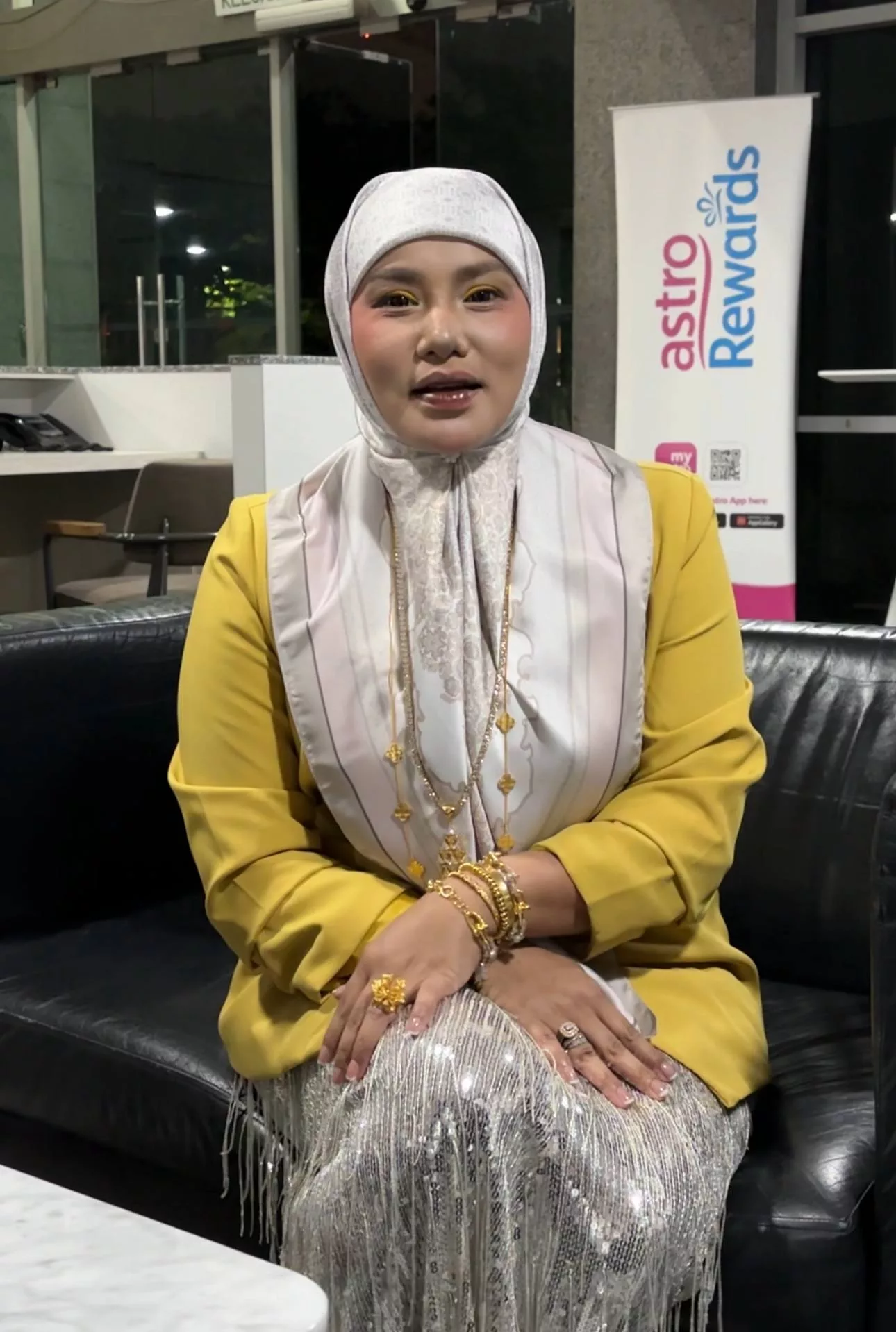Elly Mazlein Bangga Anak Sulung Raih ‘Straight A’, Ikhtiar Pantau Pelajaran Walau Sibuk – “Nikmat Apa Lagi Yang Nak Saya Dustakan?”