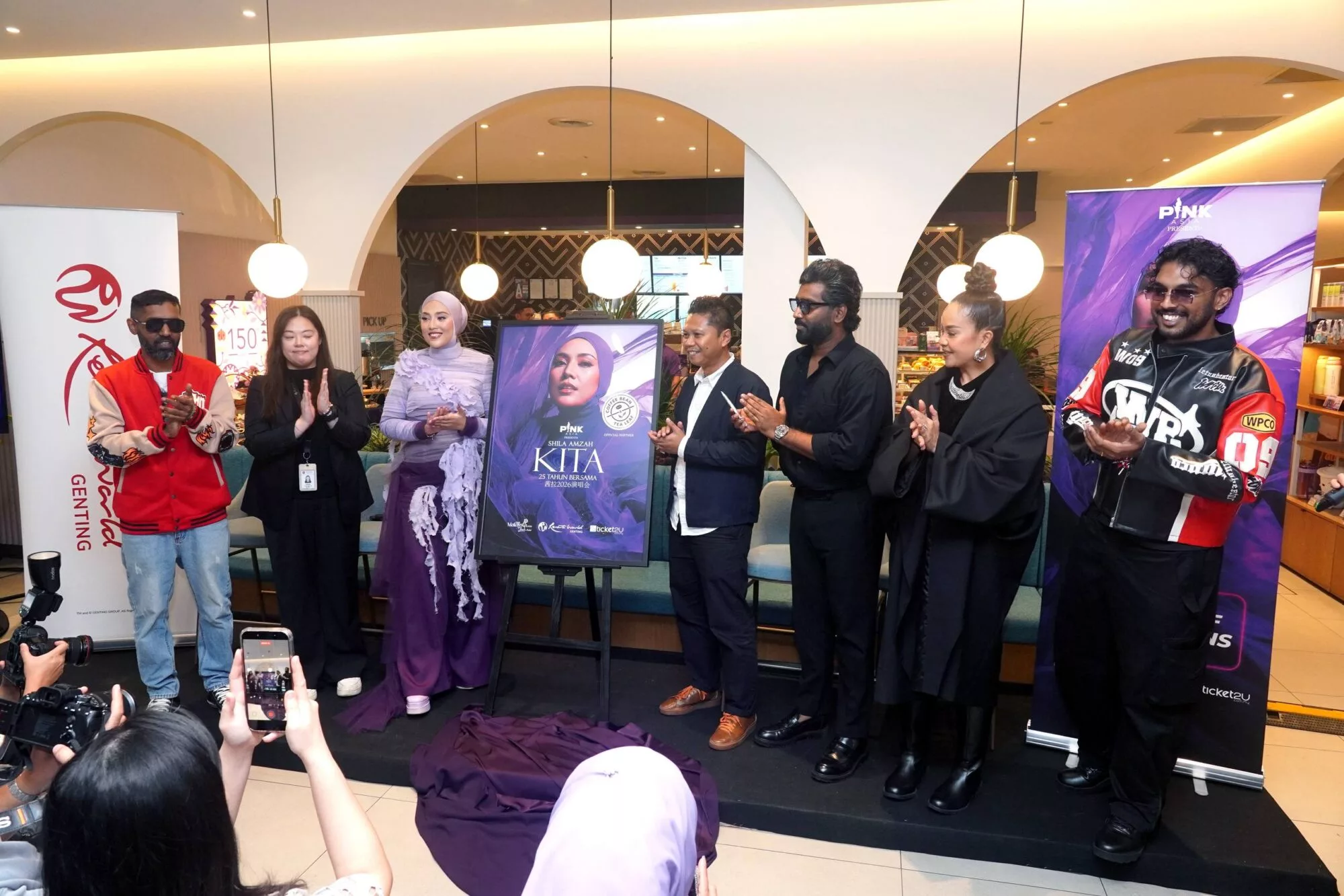Shila Amzah Rancang Bawa Keluarga Berhijrah & Cari Rezeki Ke China, Takkan Lupa Peminat Malaysia – “Saya Tak Menolak Sekiranya…”