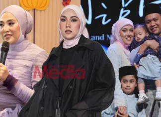 Shila Amzah Rancang Bawa Keluarga Berhijrah & Cari Rezeki Ke China, Takkan Lupa Peminat Malaysia – “Saya Tak Menolak Sekiranya…”