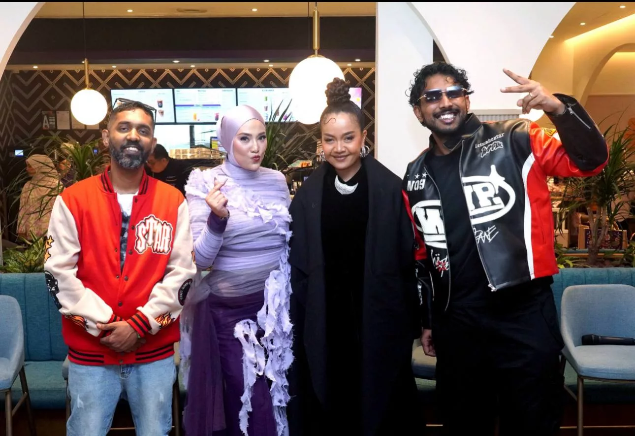 Shila Amzah Rancang Bawa Keluarga Berhijrah & Cari Rezeki Ke China, Takkan Lupa Peminat Malaysia – “Saya Tak Menolak Sekiranya…”