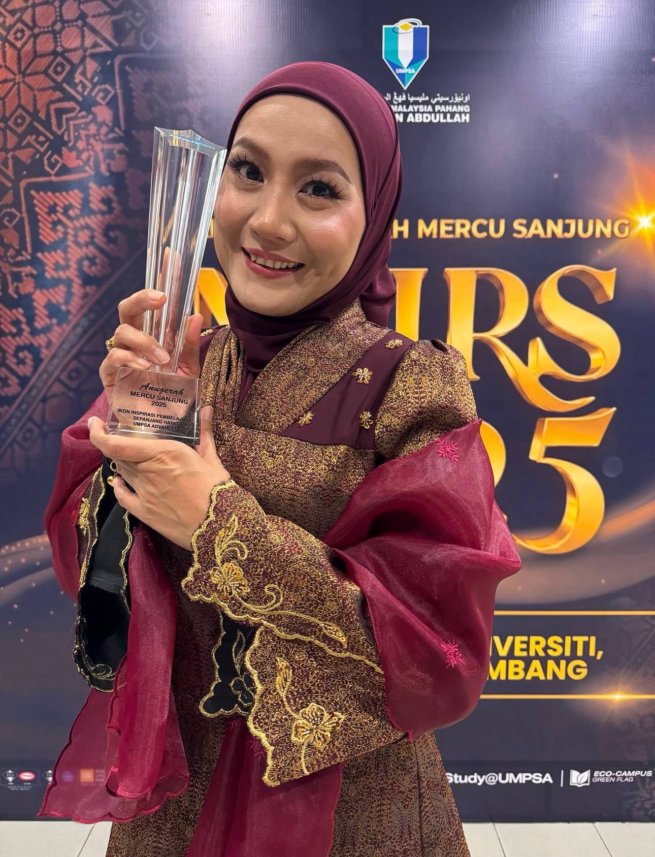 Yana Samsudin Menangis Sebak Kembali Ke MIG Demi Rezeki, Teringat Pesan Arwah Bapa – “Restu Suami, Saya Kuatkan Diri…”