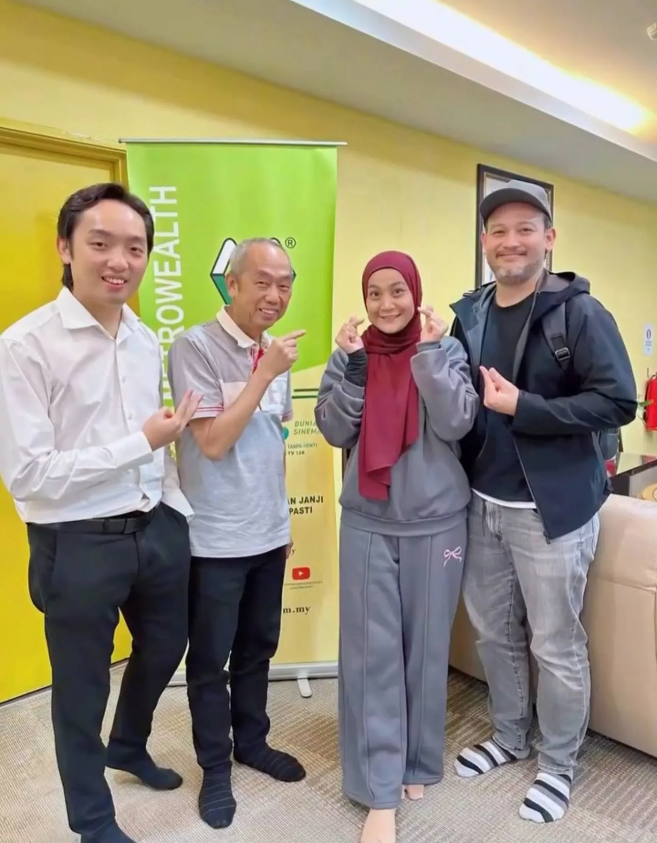 Yana Samsudin Menangis Sebak Kembali Ke MIG Demi Rezeki, Teringat Pesan Arwah Bapa – “Restu Suami, Saya Kuatkan Diri…”