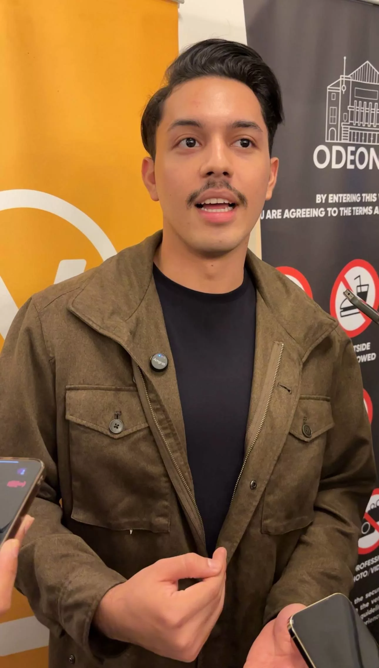 “Dia Mengaku…Itu Bukan Saya,” - Nama Terkait Dakwaan Kes Buli Ketika Di Sekolah, Lorenzo Irmann Sudah Dapat Penjelasan Pengadu 11 “Dia Mengaku…Itu Bukan Saya,” – Nama Terkait Dakwaan Kes Buli Ketika Di Sekolah, Lorenzo Irmann Sudah Dapat Penjelasan Pengadu