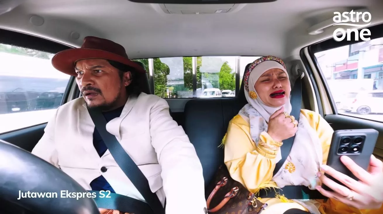 Lebih Pecah, Lebih Gila & ‘Huru-Hara’! Jutawan Ekspres 2 Janji Gelak Tanpa Henti Dengan Seisi Keluarga 11 Lebih Pecah, Lebih Gila & ‘Huru-Hara’! Jutawan Ekspres 2 Janji Gelak Tanpa Henti Dengan Seisi Keluarga