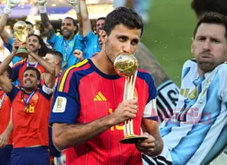 Sepanyol Raih Hadiah RM208 Juta, Setiap Pemain Bawa Pulang RM3.84 Juta… Ferran Torres Ledak Gol Juara, Musnahkan Impian Argentina