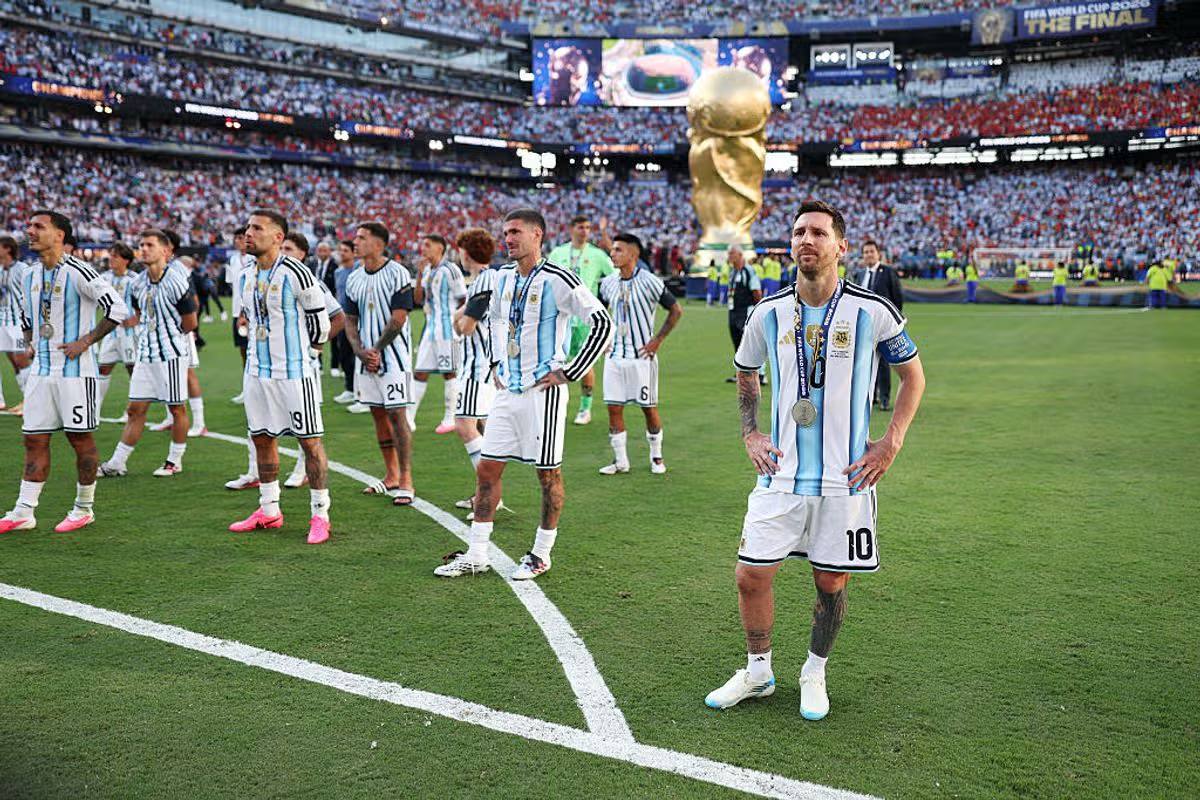 Sepanyol Raih Hadiah RM208 Juta, Setiap Pemain Bawa Pulang RM3.84 Juta… Ferran Torres Ledak Gol Juara, Musnahkan Impian Argentina 10 Sepanyol Raih Hadiah RM208 Juta, Setiap Pemain Bawa Pulang RM3.84 Juta… Ferran Torres Ledak Gol Juara, Musnahkan Impian Argentina