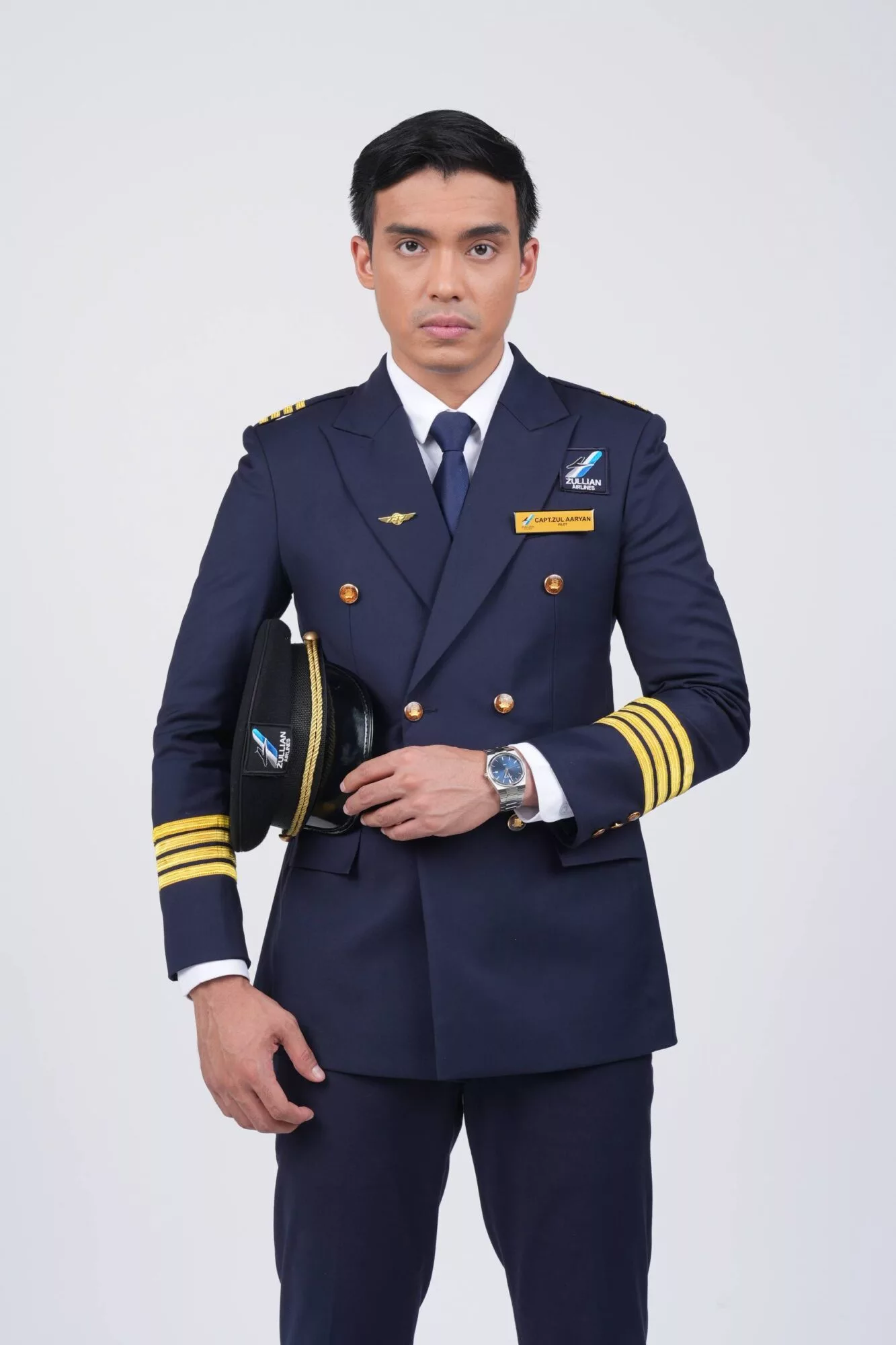 “Takkan Saya Nak Tunjuk Dekat Anak Muda Yang…,” - Jazmy Juma Tetap Beri Had Dalam Babak Romantis, Isteri Faham Tuntutan Kerjaya 7 “Takkan Saya Nak Tunjuk Dekat Anak Muda Yang…,” – Jazmy Juma Tetap Beri Had Dalam Babak Romantis, Isteri Faham Tuntutan Kerjaya