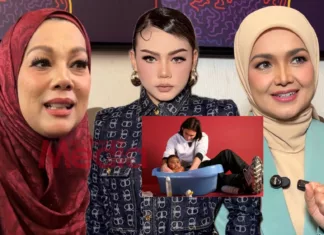 “Dulu Siti Nurhaliza Tatang, Timang Dia…,” – Sharifah Shahirah Sebak Odda Lancar Single Pertama, Teringat Momen Lamine Yamal Dimandikan Messi