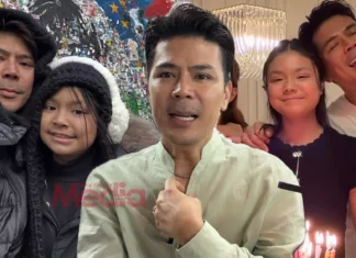 Awal Ashaari Sebak Kenang Proses Besarkan Lara, Akui Banyak Lakukan Kesilapan – “Kini, Saya Menjadi Bapa Yang Lebih Waras, Memahami…”
