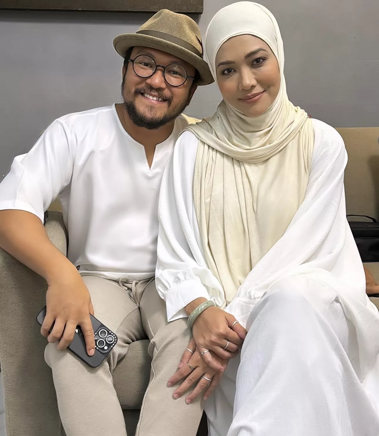 “Jantung Semakin Lemah, Hanya 27% Berfungsi,” – Syatilla Melvin Kongsi Keadaan Terkini Bapa, Mohon Doa