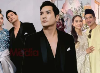 Keith Foo Enggan Dikaitkan Dengan Dakwaan Negatif Di Set, Hanya Cinta Riena Diana