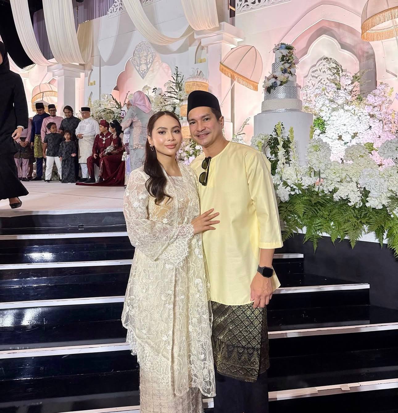 Keith Foo Enggan Dikaitkan Dengan Dakwaan Negatif Di Set, Hanya Cinta Riena Diana