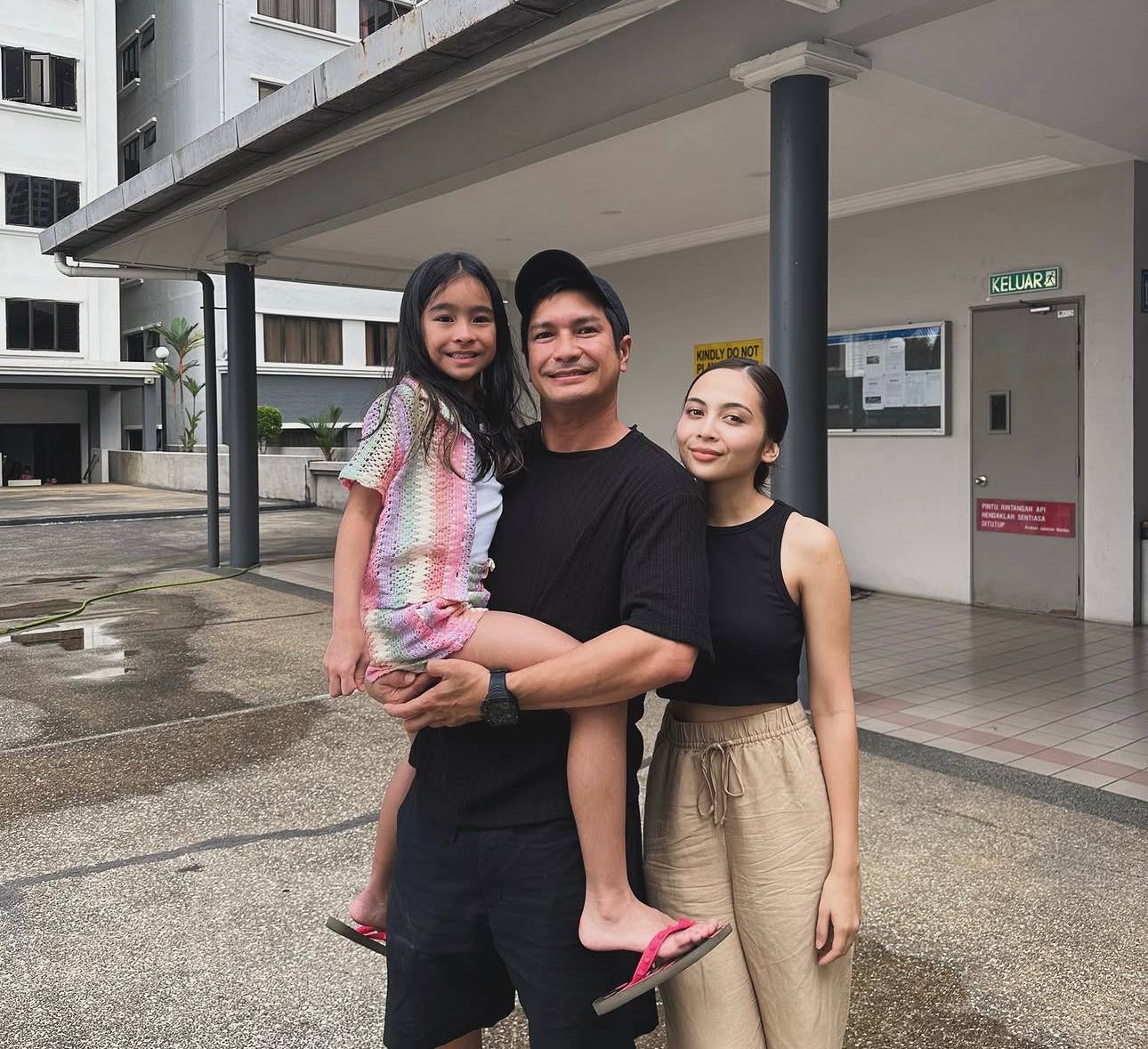 Keith Foo Enggan Dikaitkan Dengan Dakwaan Negatif Di Set, Hanya Cinta Riena Diana 11 Keith Foo Enggan Dikaitkan Dengan Dakwaan Negatif Di Set, Hanya Cinta Riena Diana