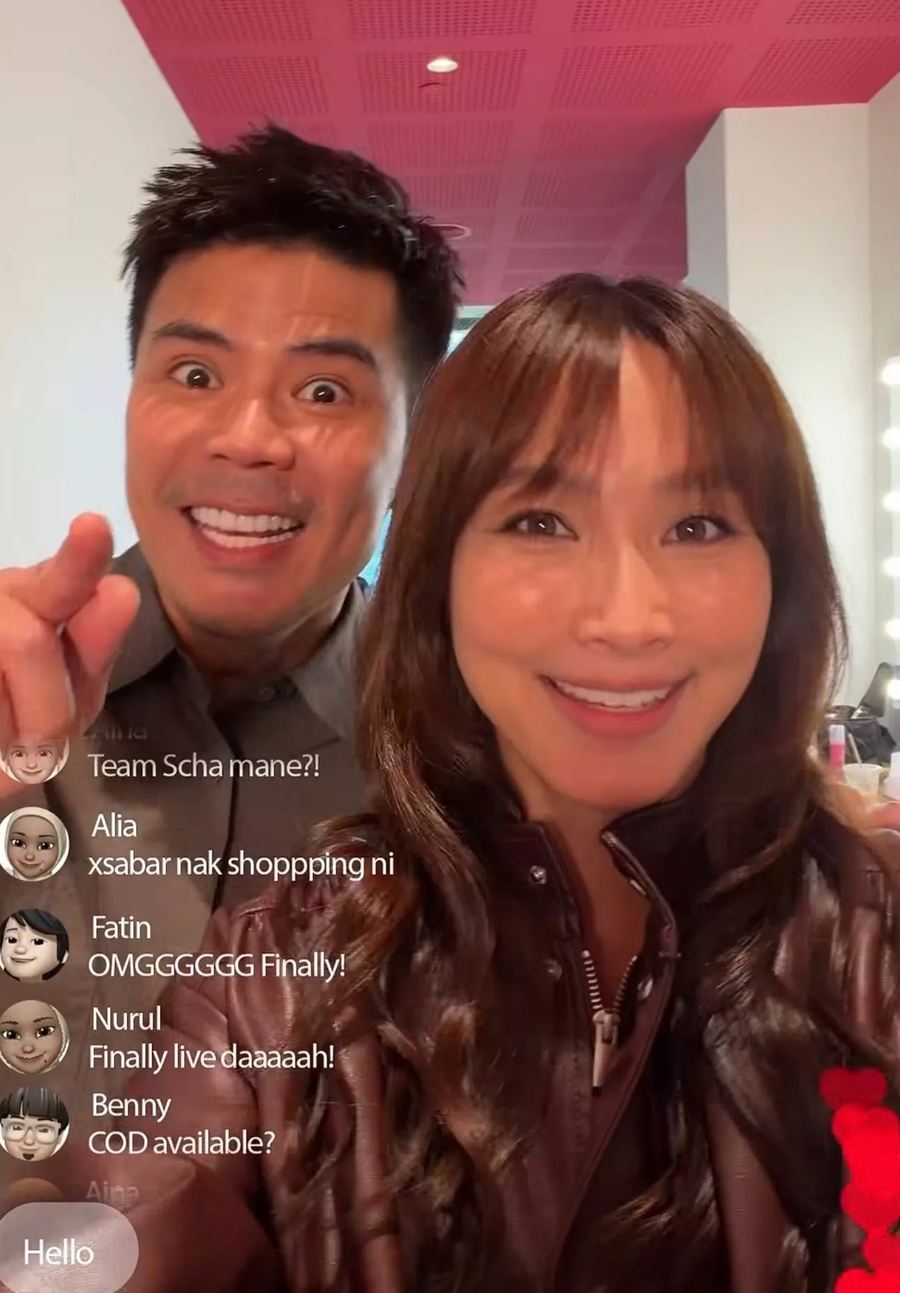 Awal Ashaari Manfaat Pengalaman Jadi ‘Live Host’ Platform E-Dagang, Tak Perlu Buat Hal Merepek – “Kena Bersiaran Dua Jam, Dulu Pernahlah Masa Buat AJL.”
