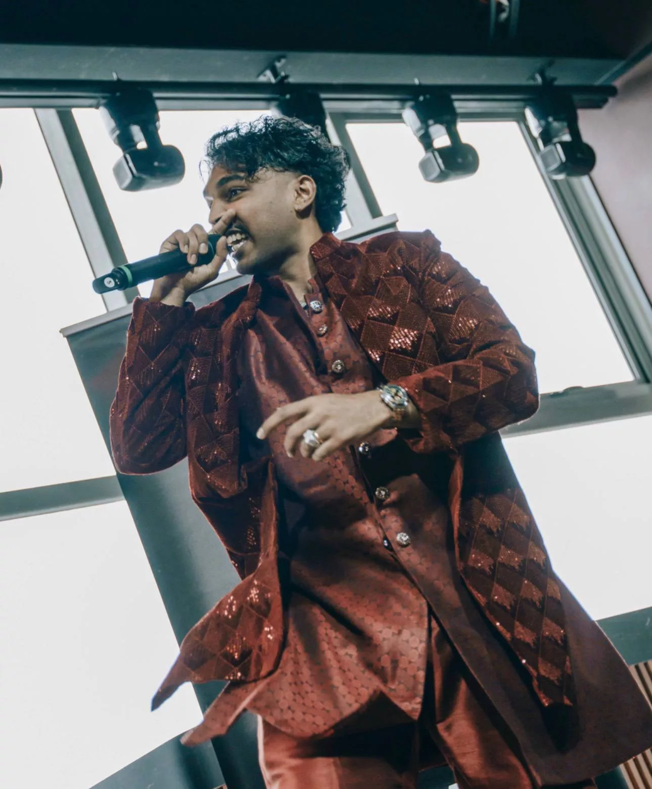 “Saya Sedih, Tapi Tak Setuju Lucidrari Diboikot,” - Kidd Santhe Harap Rapper Muda Diberi Peluang Kedua