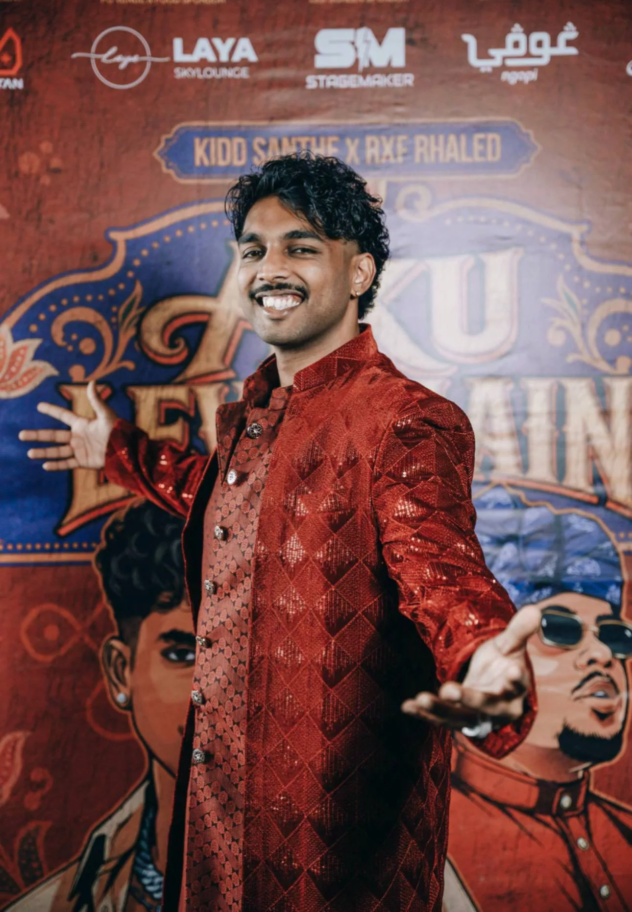 “Saya Sedih, Tapi Tak Setuju Lucidrari Diboikot,” - Kidd Santhe Harap Rapper Muda Diberi Peluang Kedua