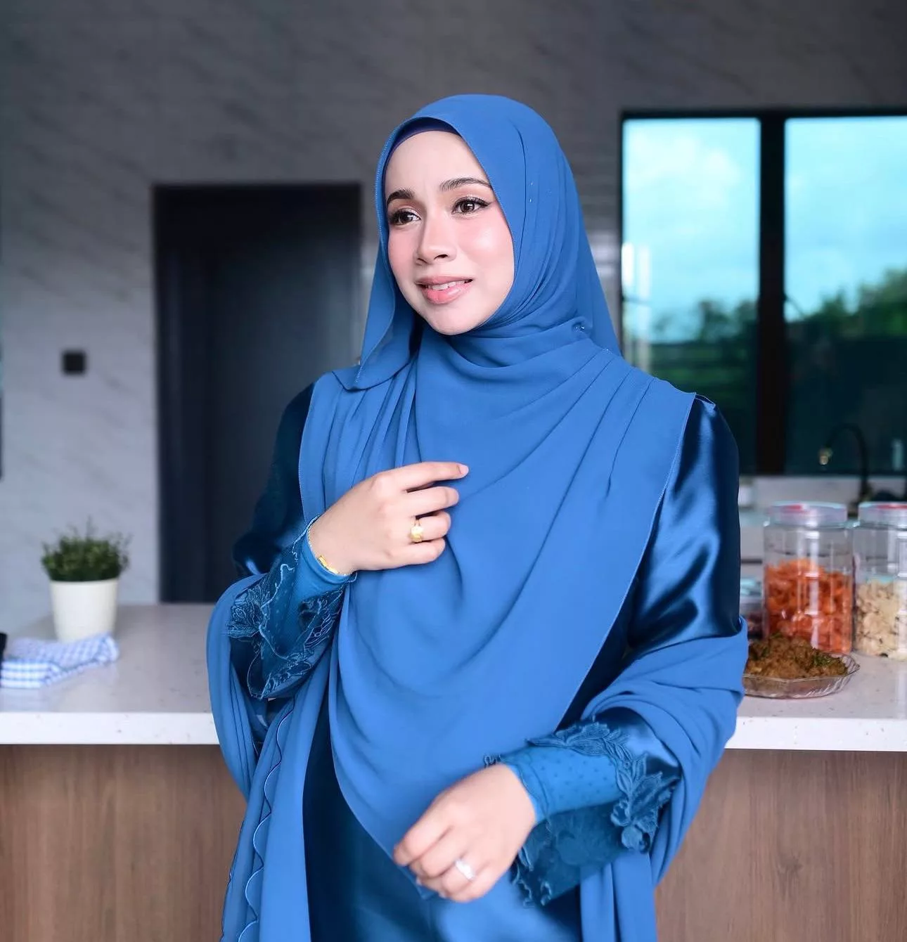 Amira Othman & Fattah Amin Takkan Tarik Laporan, Mahu Tahu Siapa Individu Di Sebalik Akaun Palsu ‘Musang’ - “Saya Baca Pun Seram.”