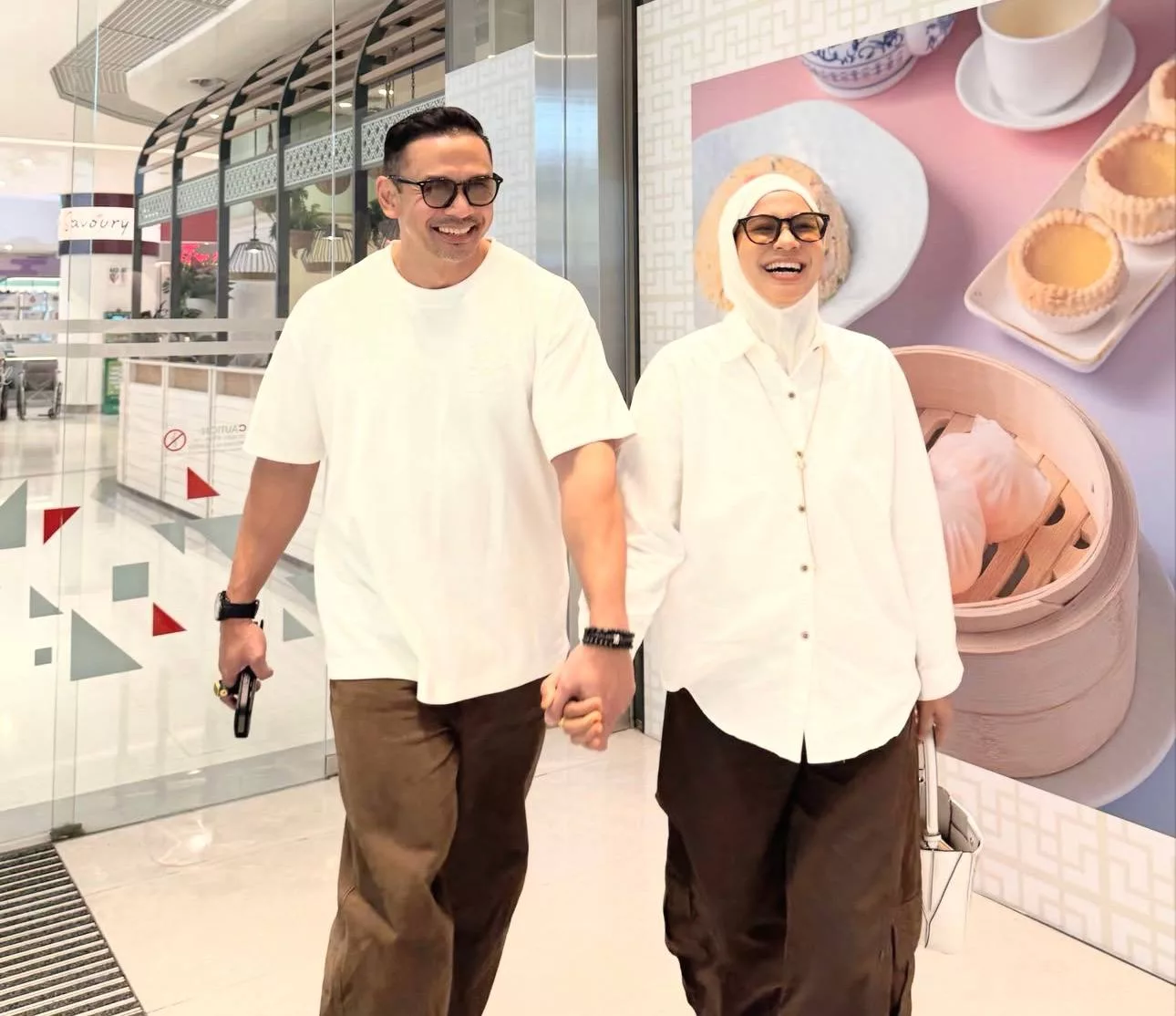 “Ada Air Mata Yang Tak Diceritakan,” - Jualan Bulanan Cecah Rekod Tertinggi, Memey Syukur Setiap Ujian Ada Hikmah