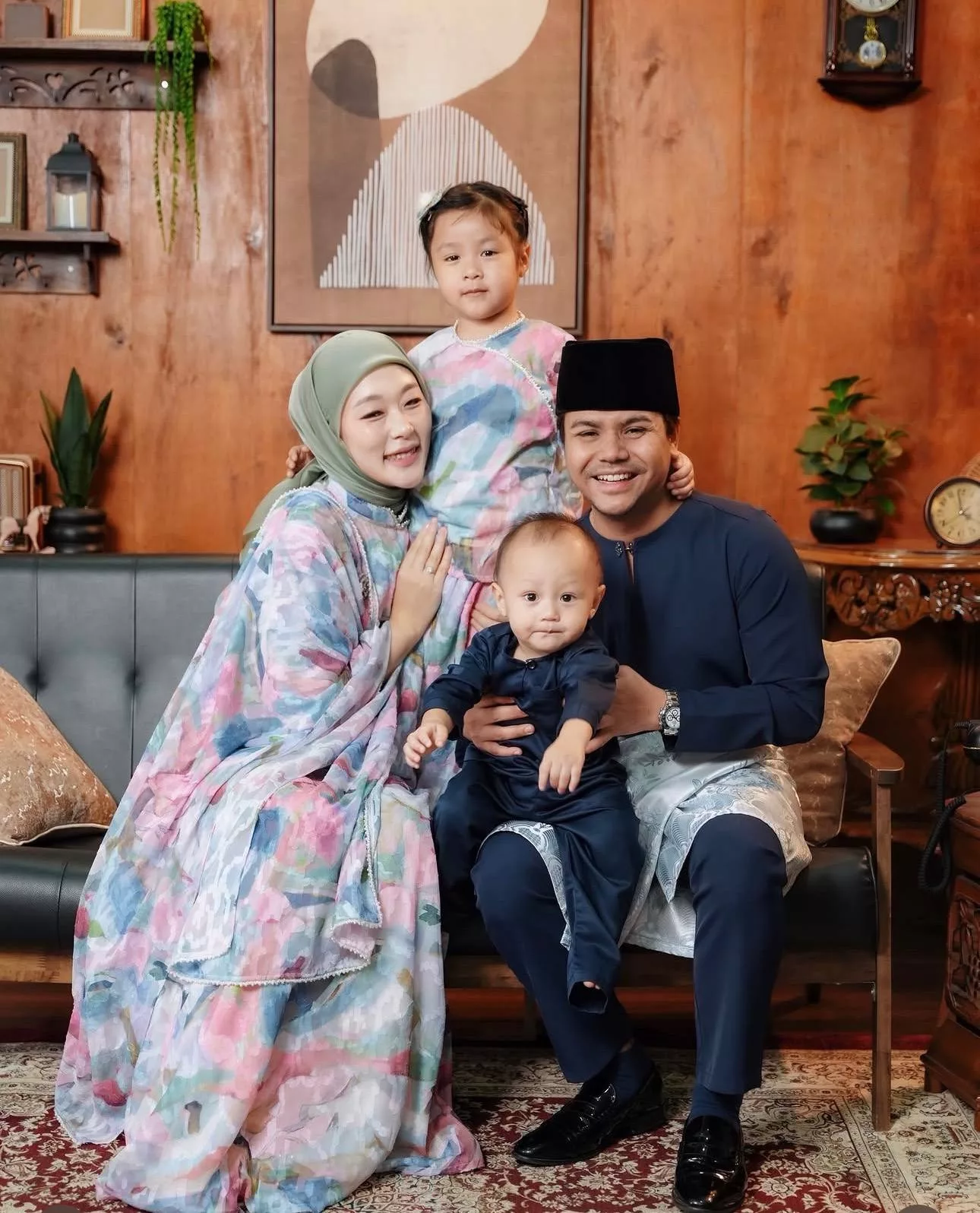 “Tak Mungkin Jadi Tanpa Pertolongan Allah,” - Dikurnia Rezeki & Nikmat, Maryam Younarae Sentiasa Yakin Dengan Islam