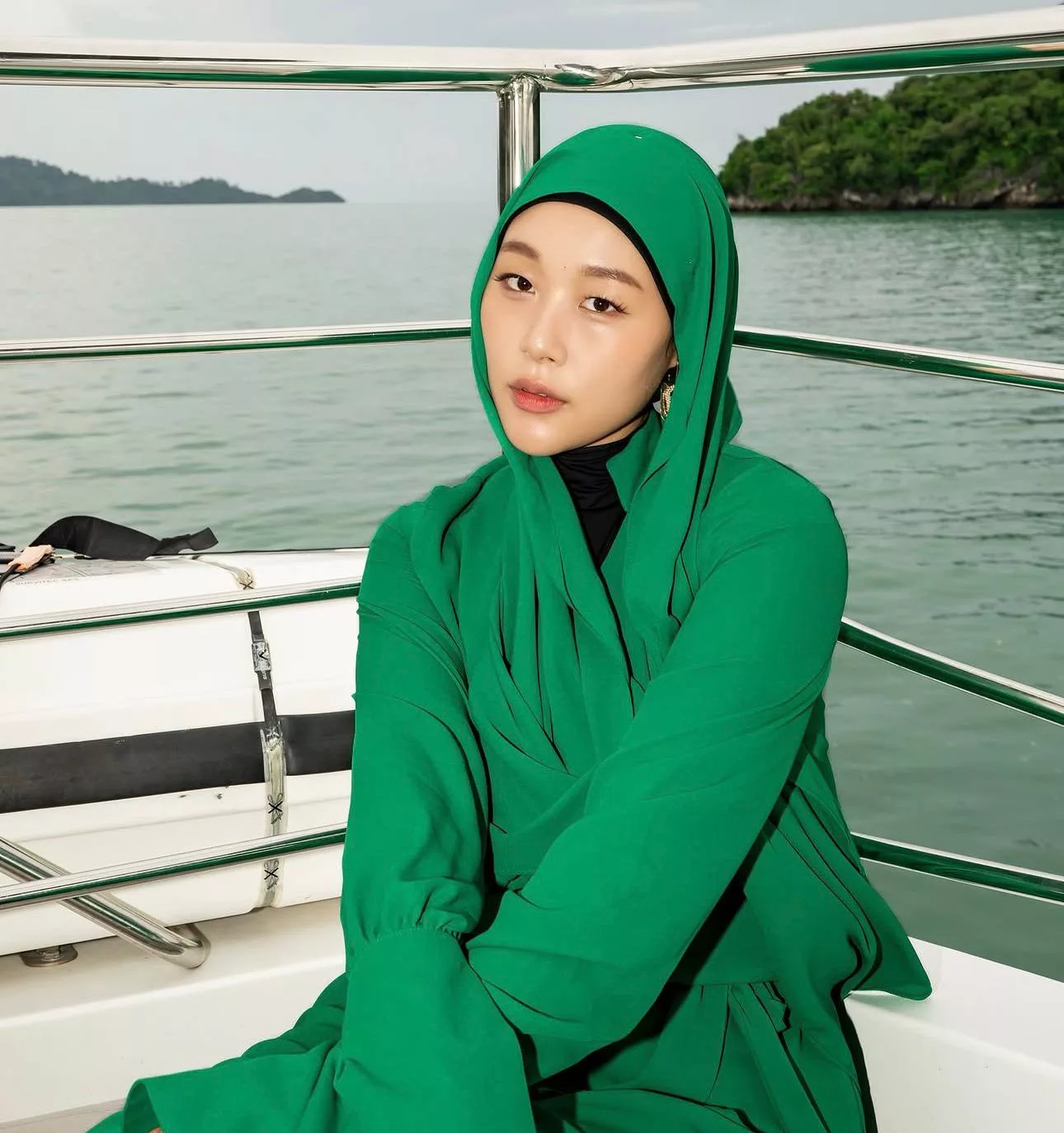 “Tak Mungkin Jadi Tanpa Pertolongan Allah,” - Dikurnia Rezeki & Nikmat, Maryam Younarae Sentiasa Yakin Dengan Islam