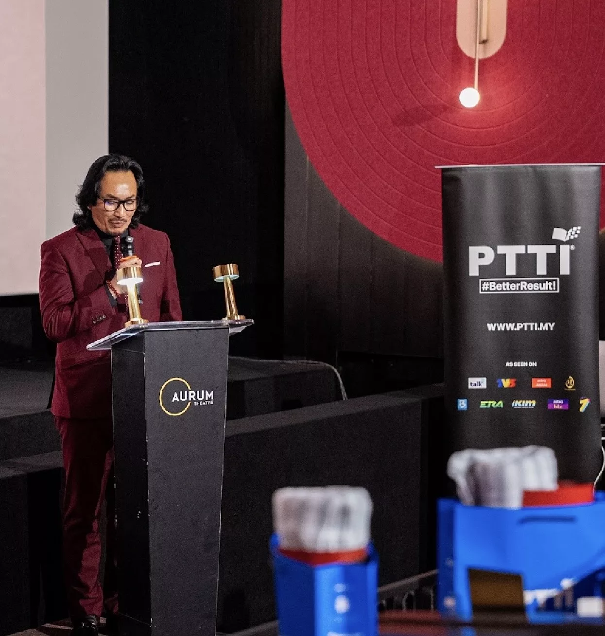 PTTI Tayang Kisah Di Sebalik Kejayaan Pelajar, ‘Selekoh Akhir’ Demi Bantu Calon SPM Yang Masih Ketinggalan… Acara Turut Dihadiri Alyssa Dezek & Qadejah