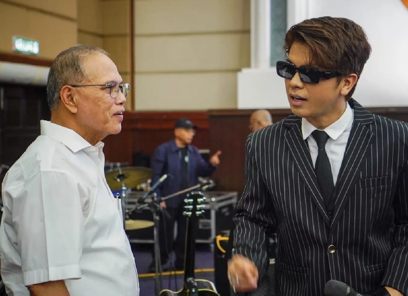 Haqiem Rusli Akui Isteri ‘Buang’ & Ubah Sikap Toksik, Banyak Bantu Cara Berfikir – “Bukan Saya Nak cakap Sudah Matang 100%, Cuma…”